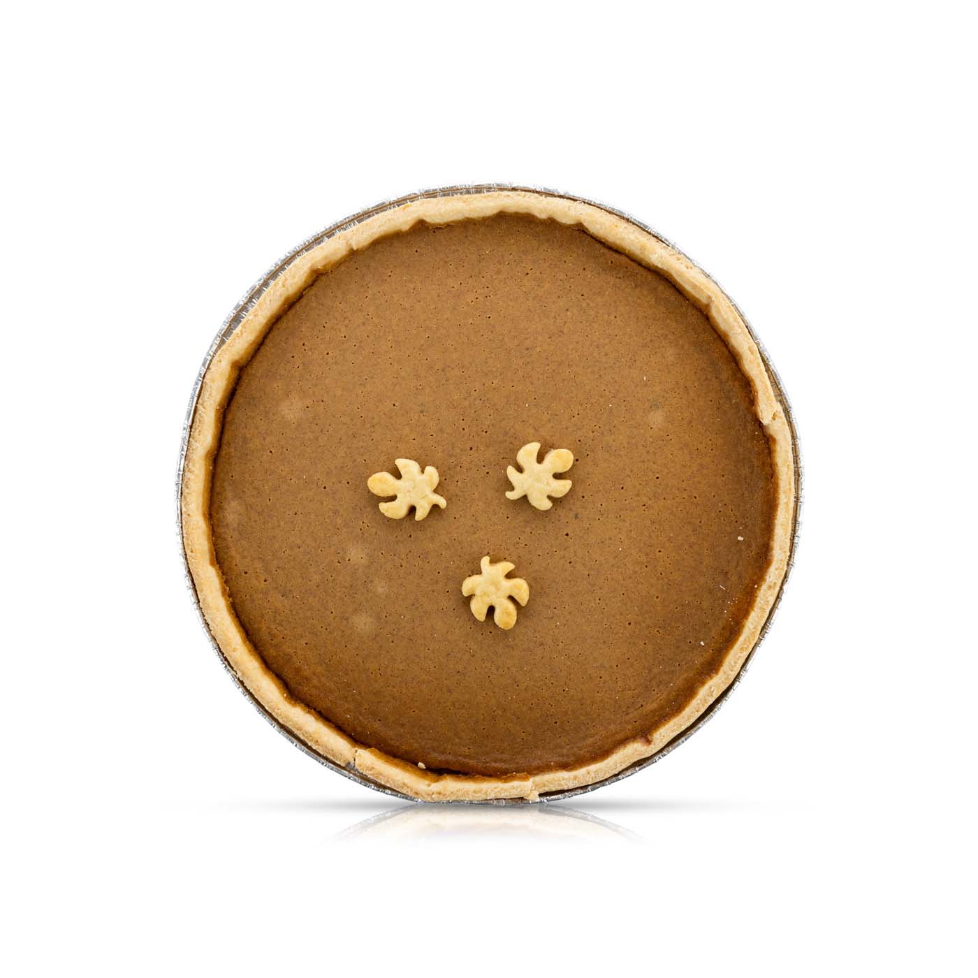 Thanksgiving Spiced Pumpkin Pie 800g