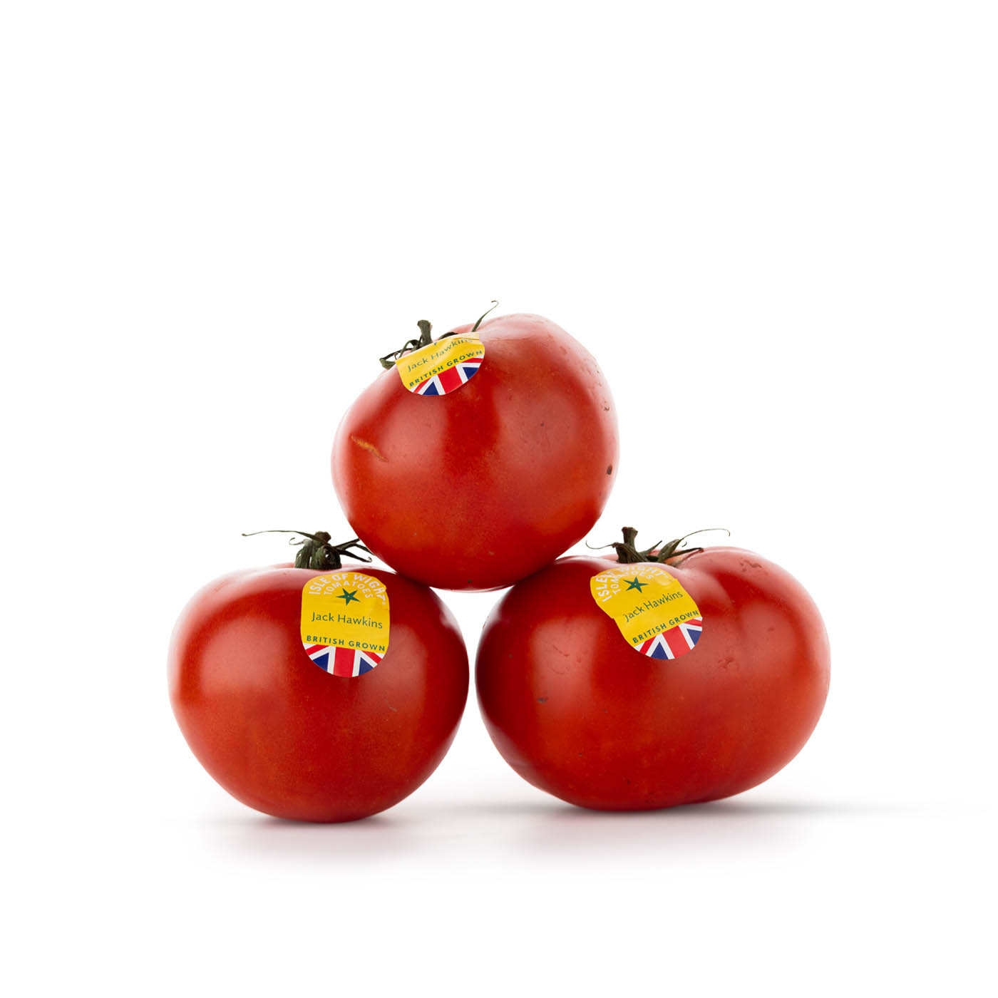 Isle Of Wight Jack Hawkins Beef Tomato