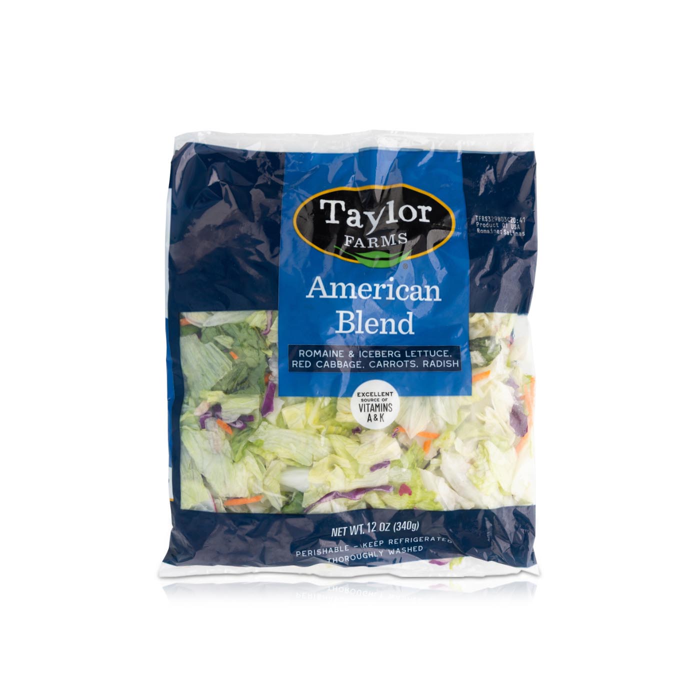 Taylor Farm American Blend 340g