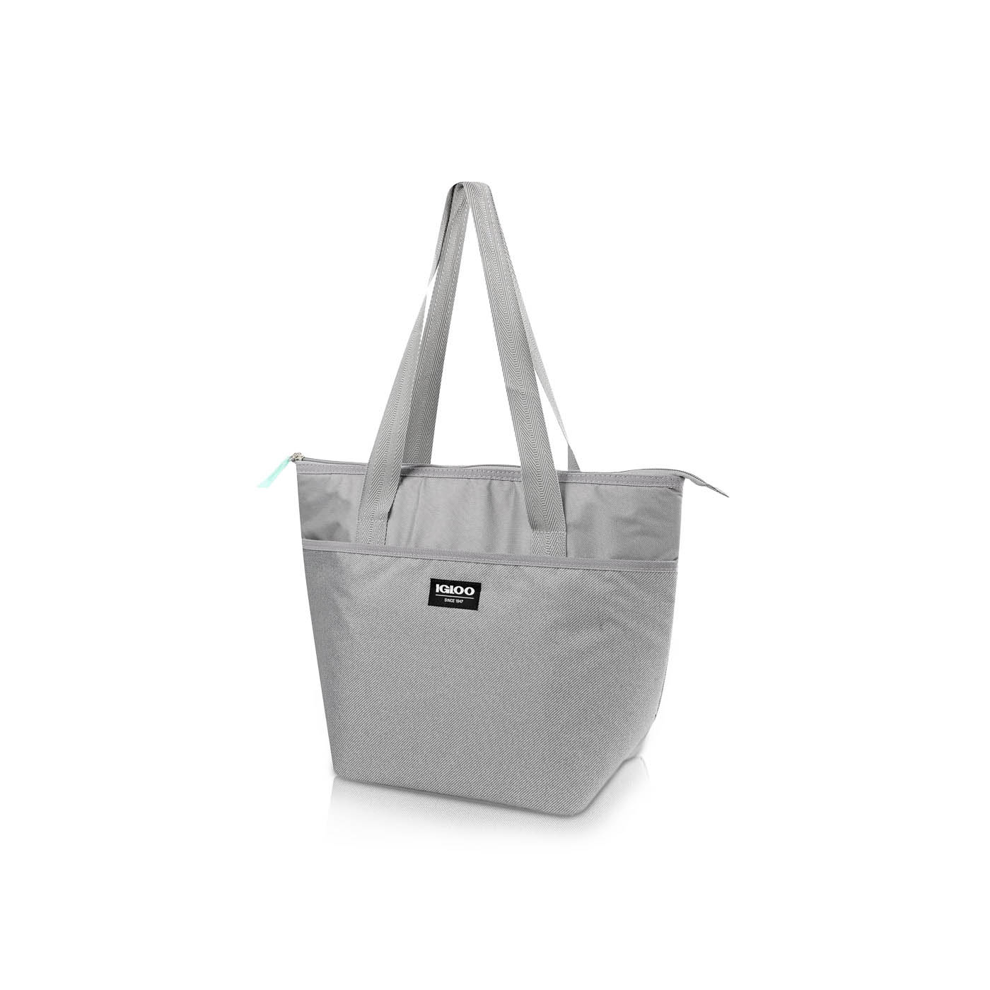 Igloo Cooler Bag Essential Tote Grey 9L