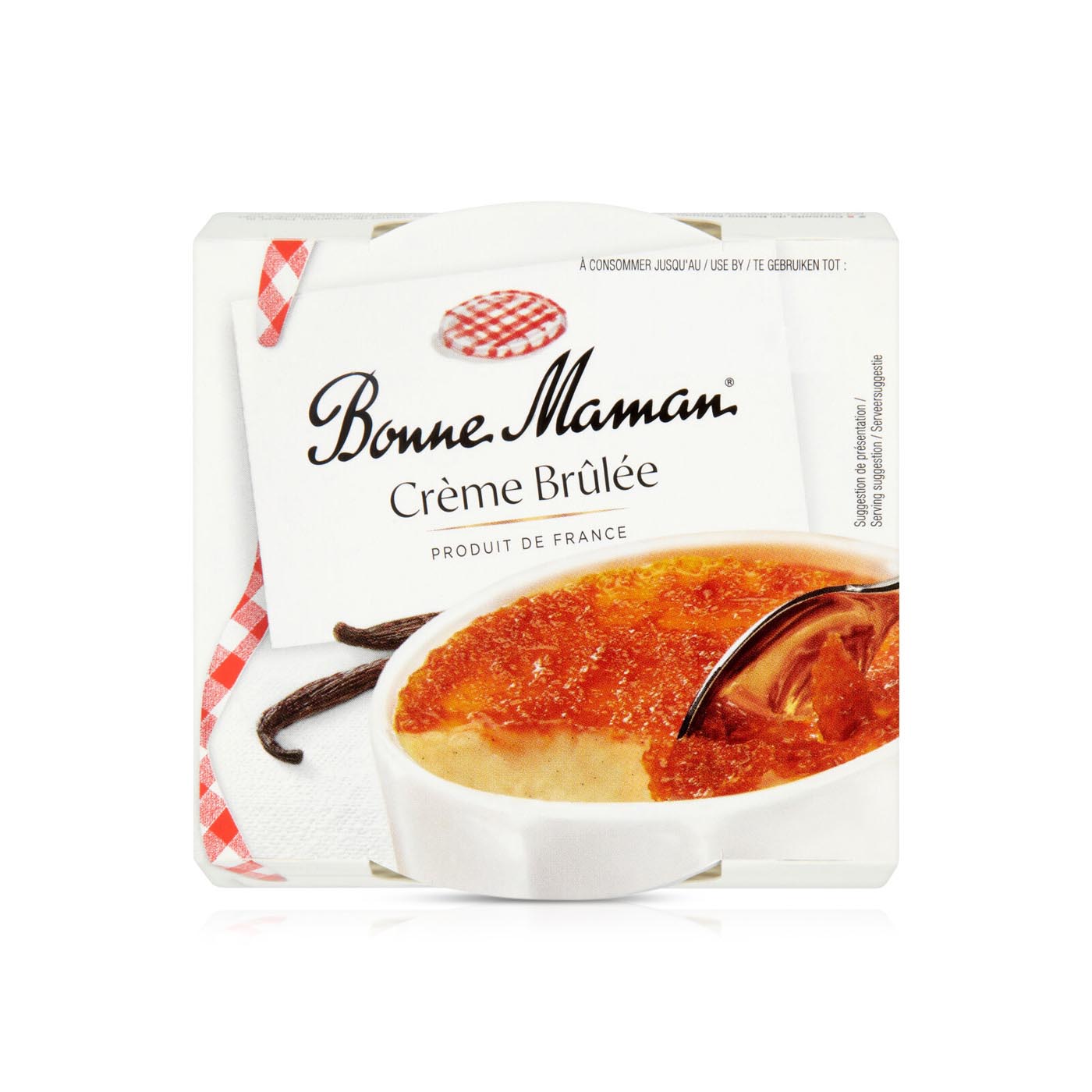 Bonne Maman Creme Brulee 200g