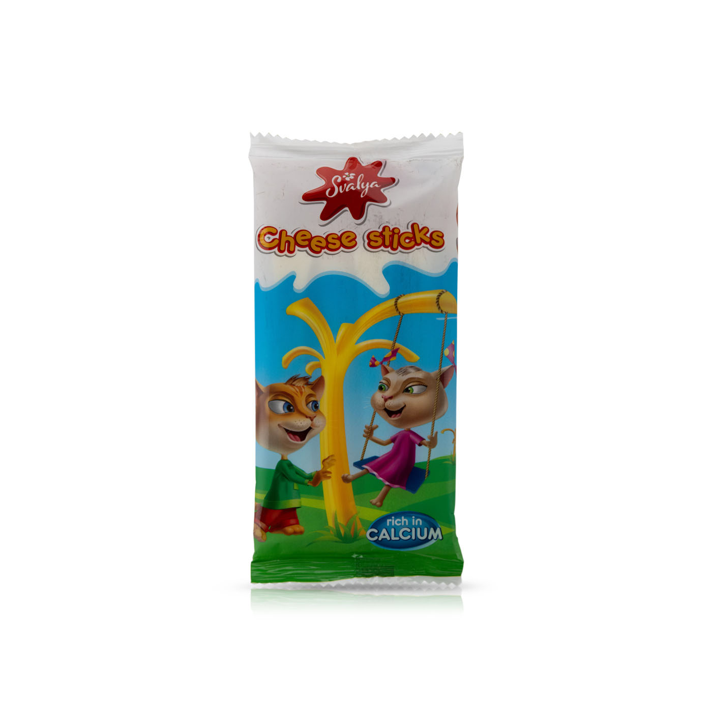 Svalya Cheese Sticks 80g