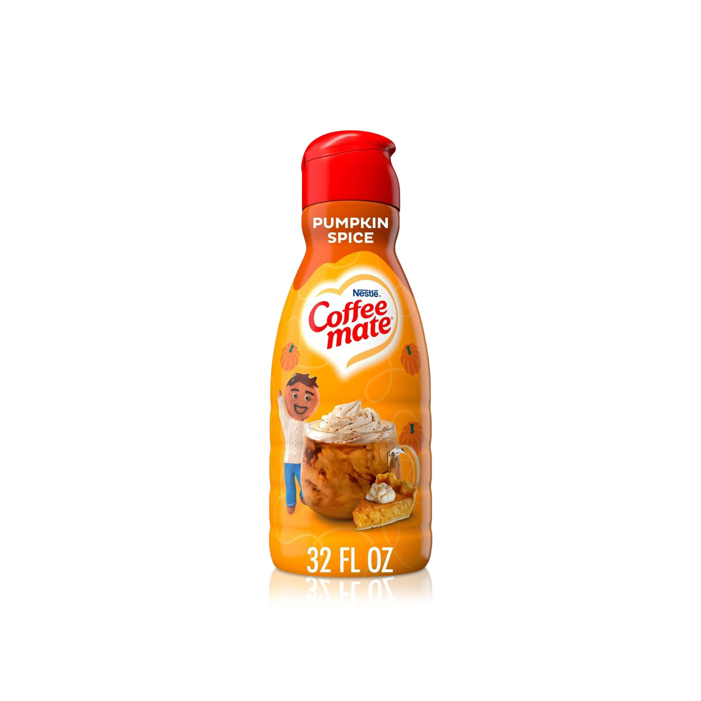 Nestle Coffee Mate Pumpkin Spice Coffee Creamer 946ml