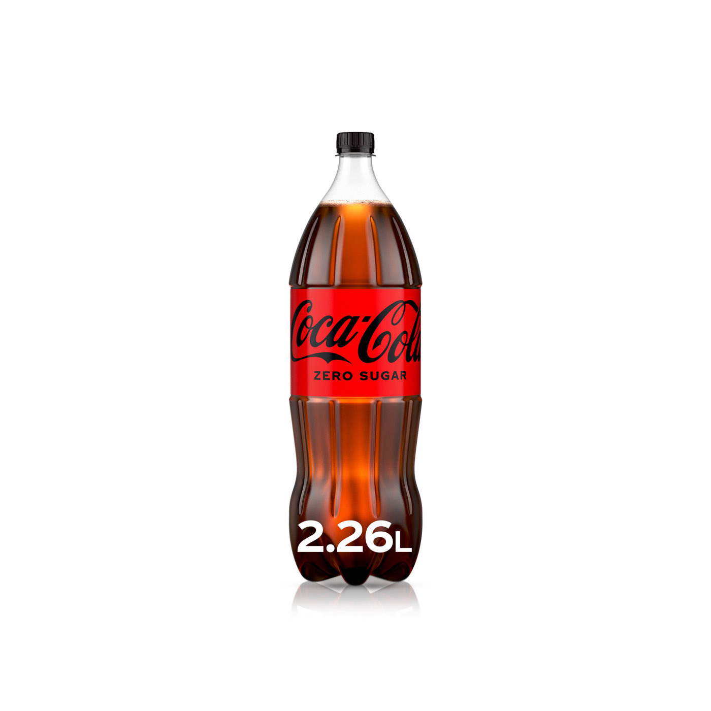 Coca Cola Zero PET 2.26L