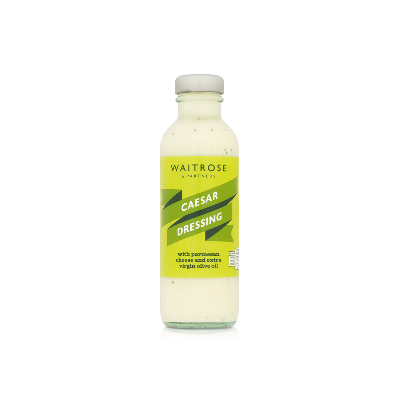 Waitrose Caesar Dressing 235ml