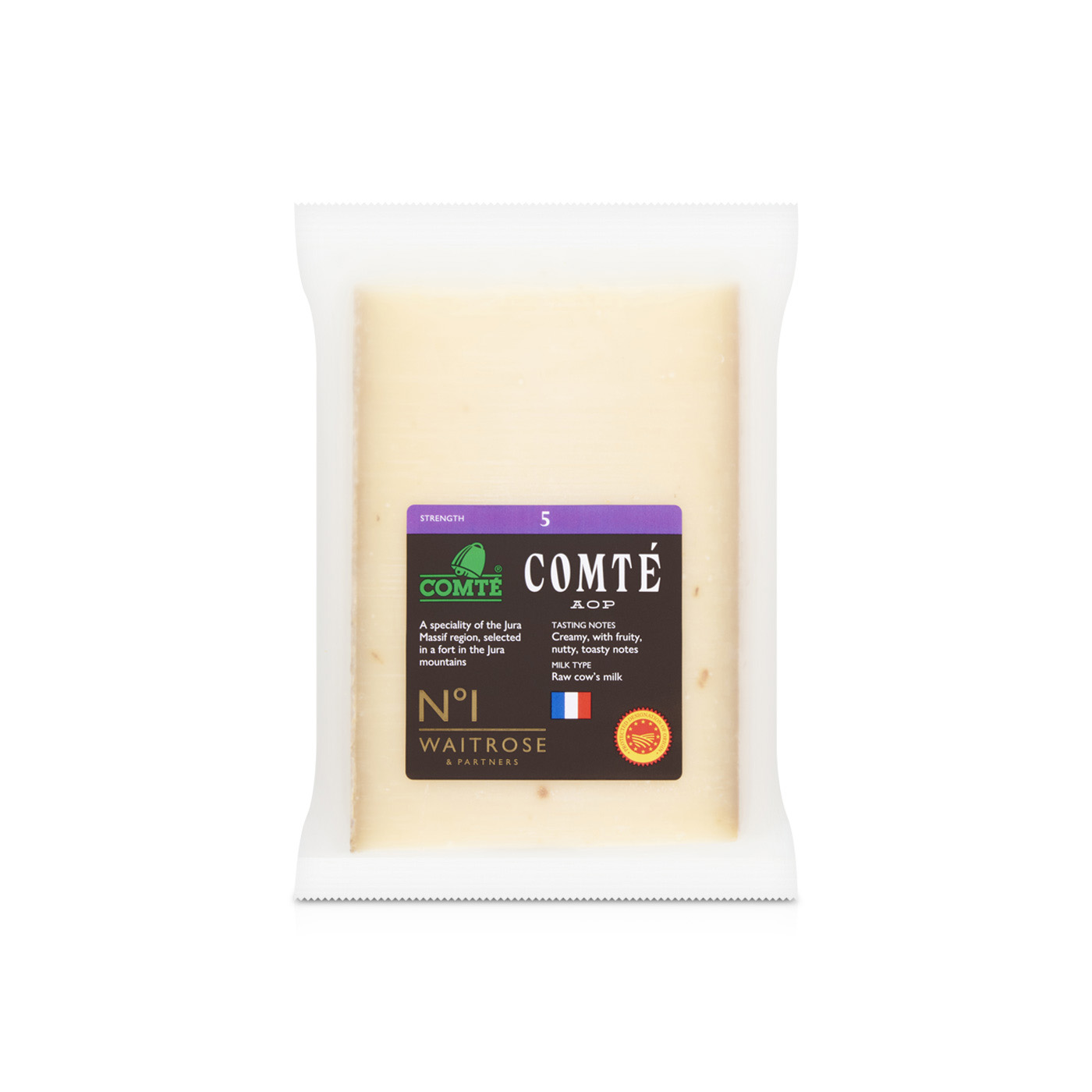 Waitrose No.1 Mountain Comté AOP Strength 5 200g