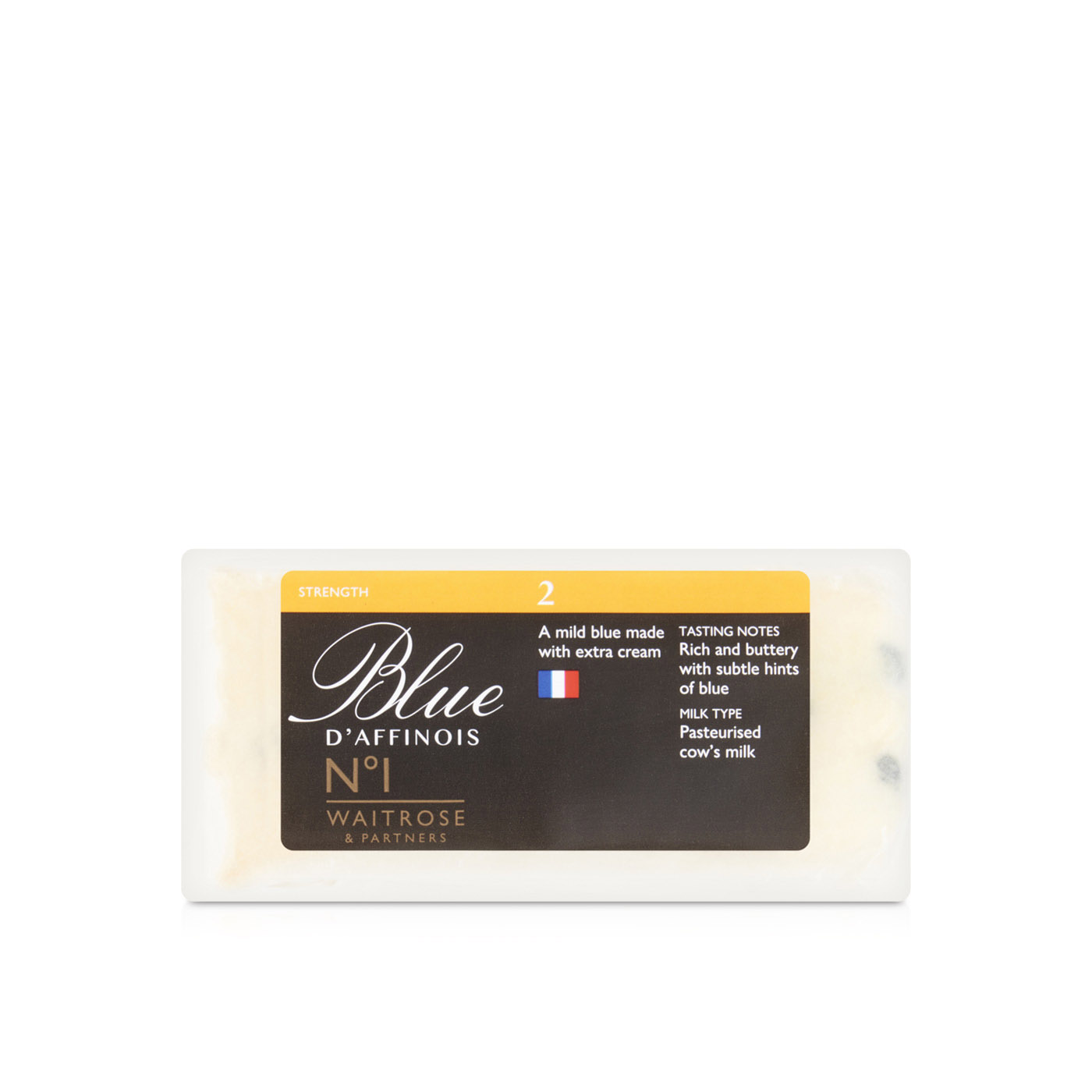 Waitrose No1 Blue D'affinois Cheese 180g