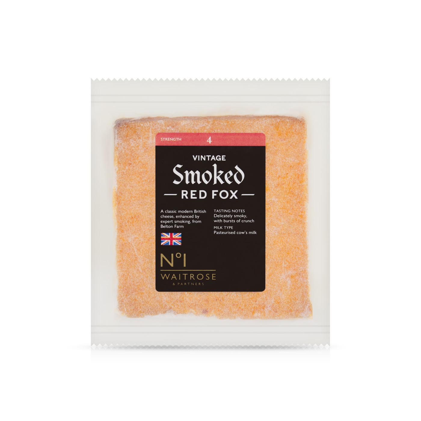 Waitrose No1 Smoked Red Fox 200g