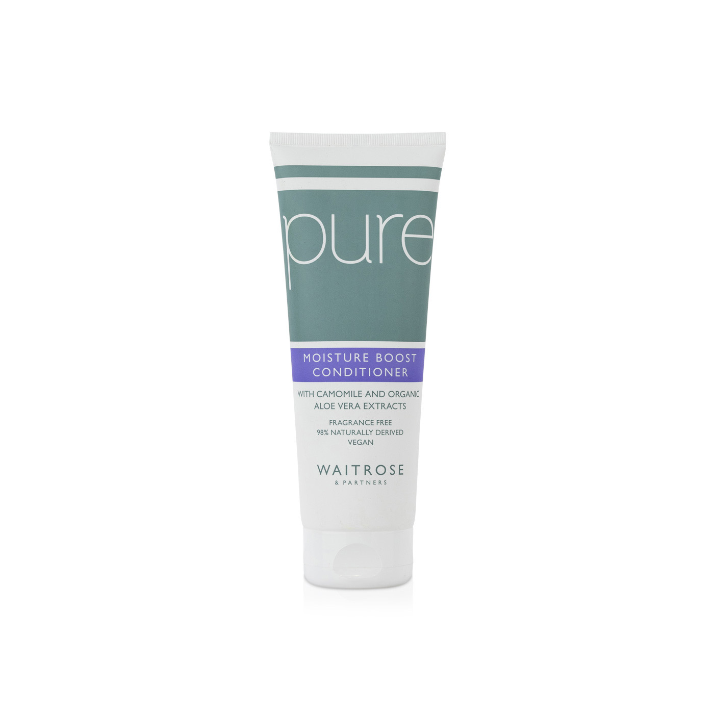Waitrose Pure Moisture Boost Conditioner 250ml
