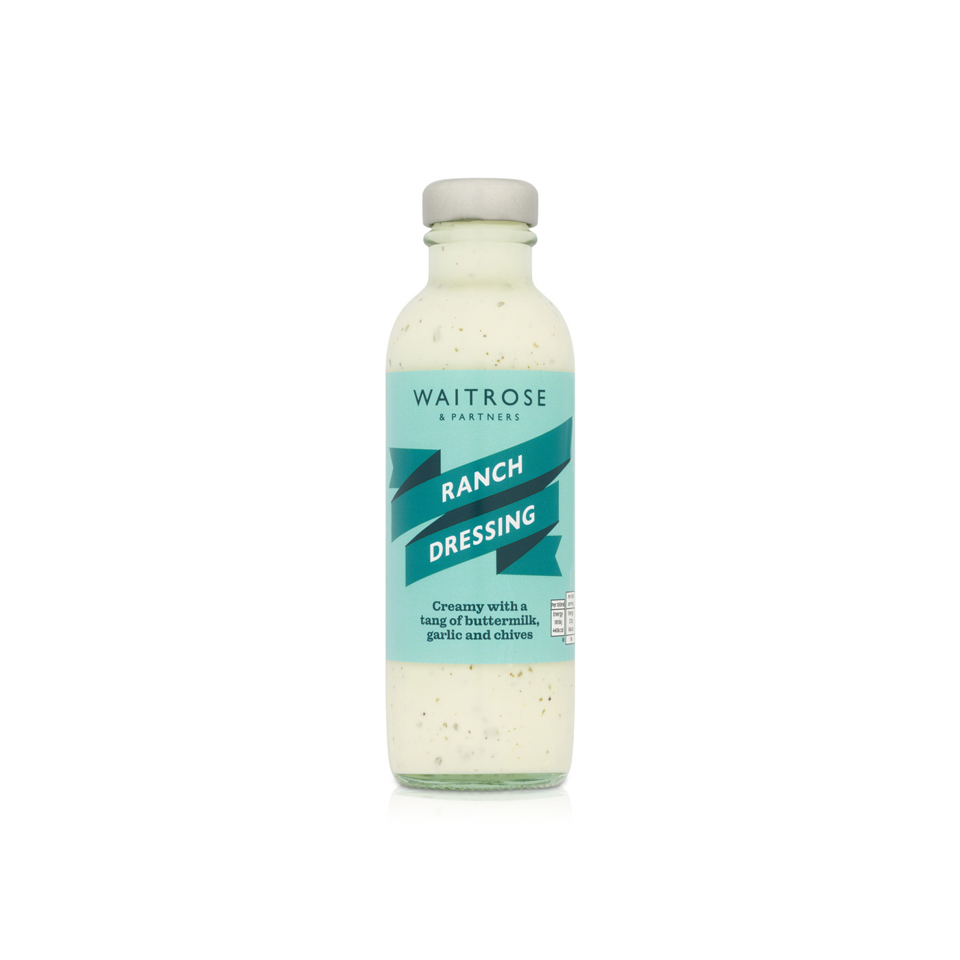 Waitrose Ranch Dressing 235ml