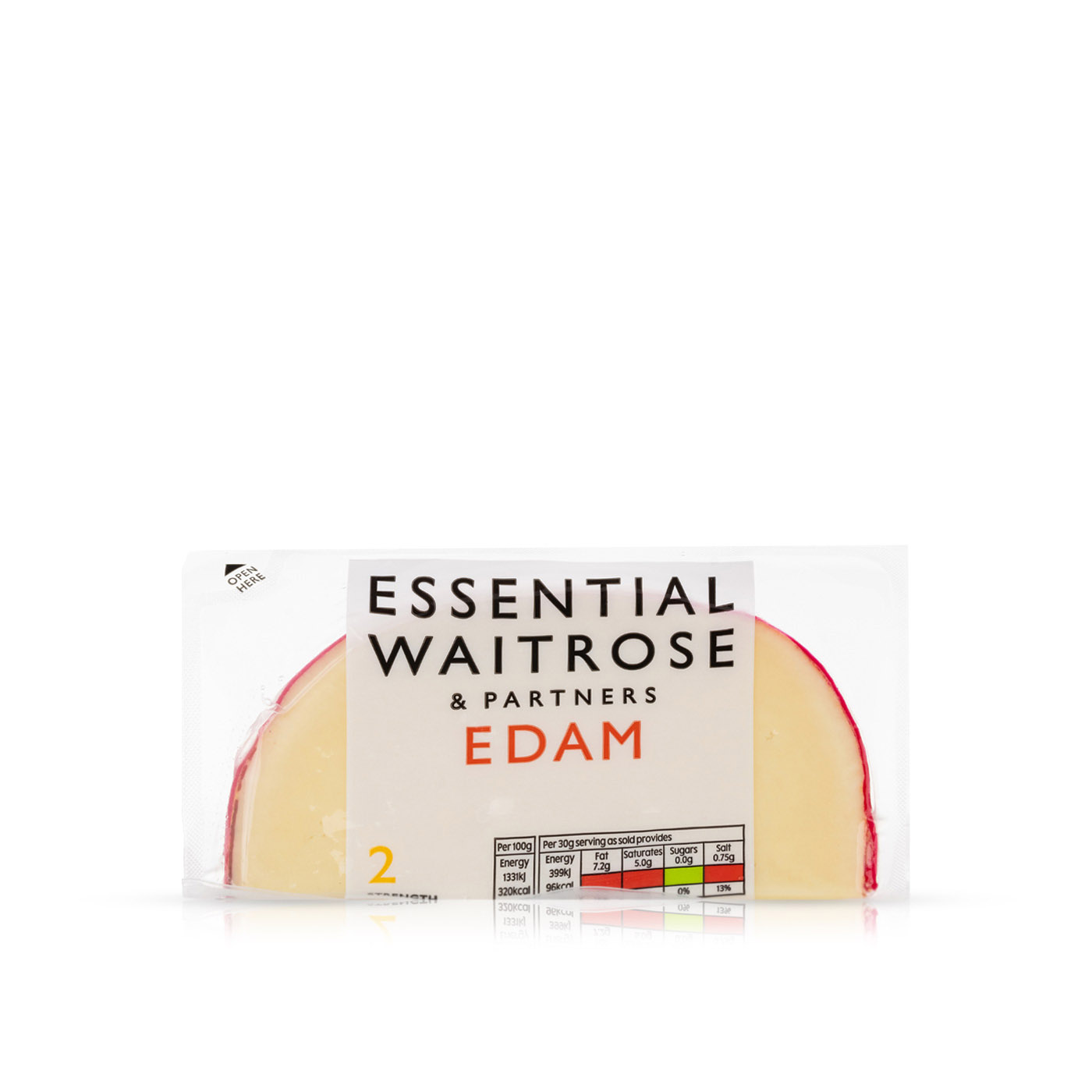 Waitrose Essential Edam 320g