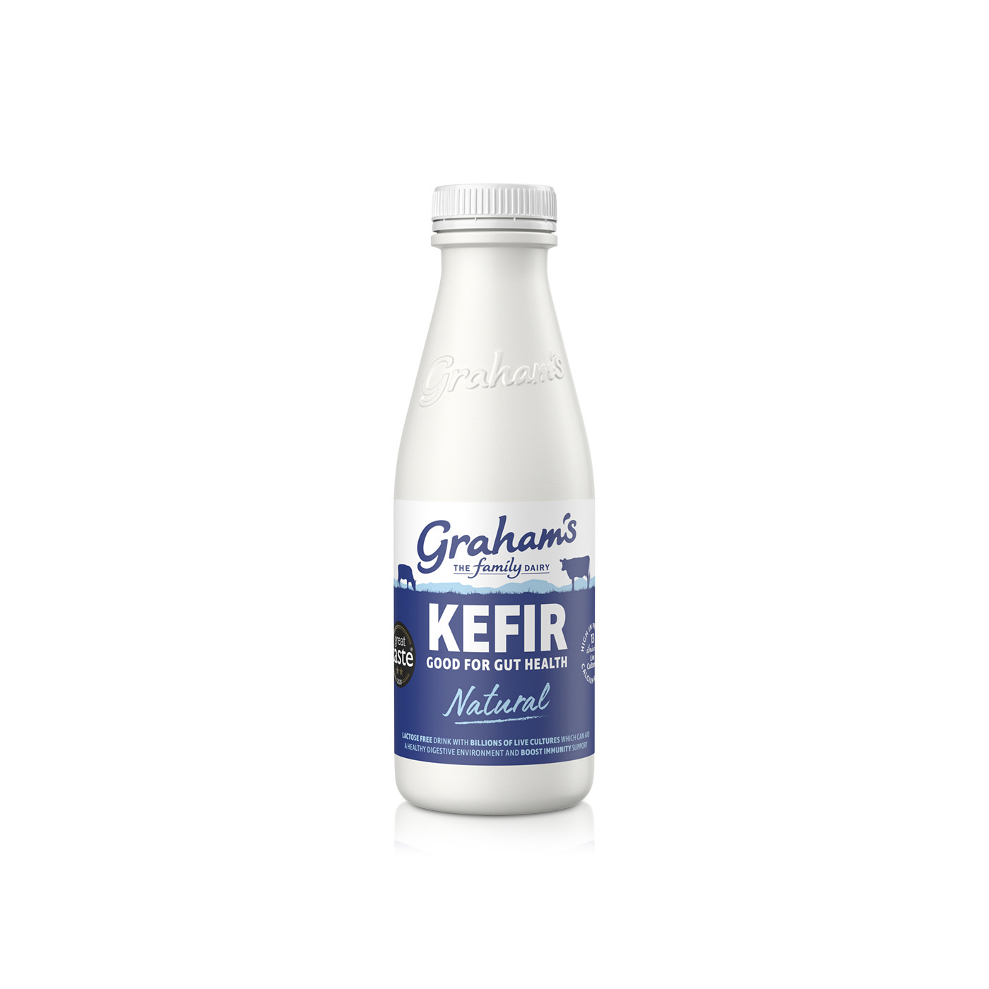 Graham's Natural Kefir Drink 500ml