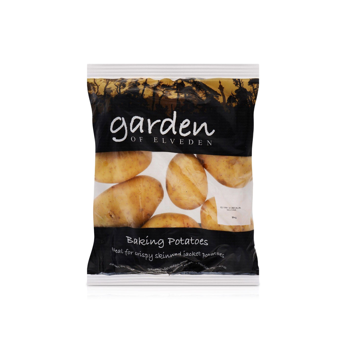 Garden Of Elveden Baking Potatoes 2kg