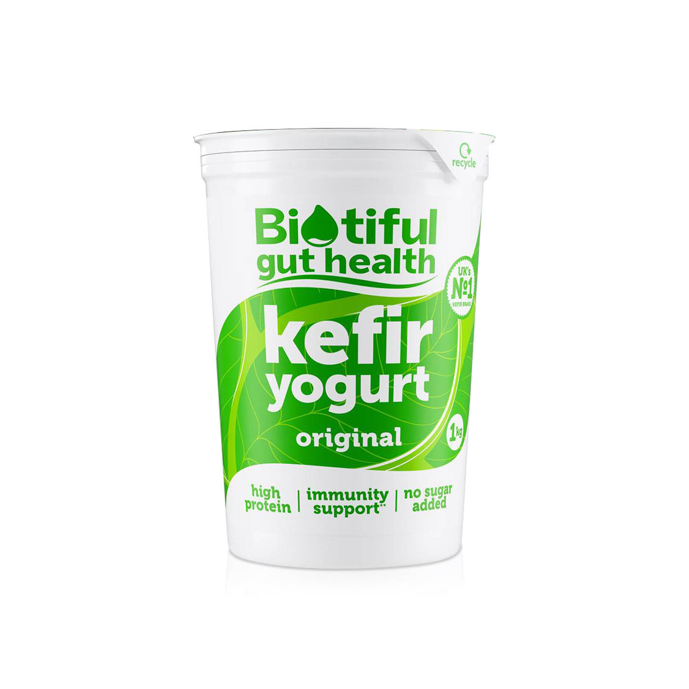 Biotiful Gut Health Kefir Yogurt Original 1kg