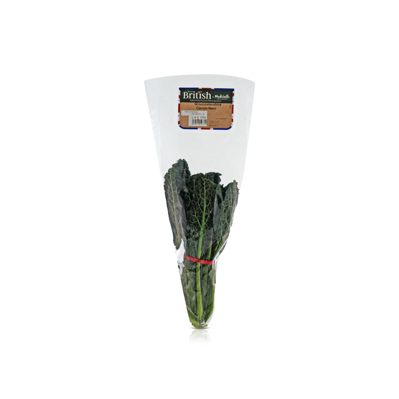 Mudwalls Cavolo Nero Kale 200g