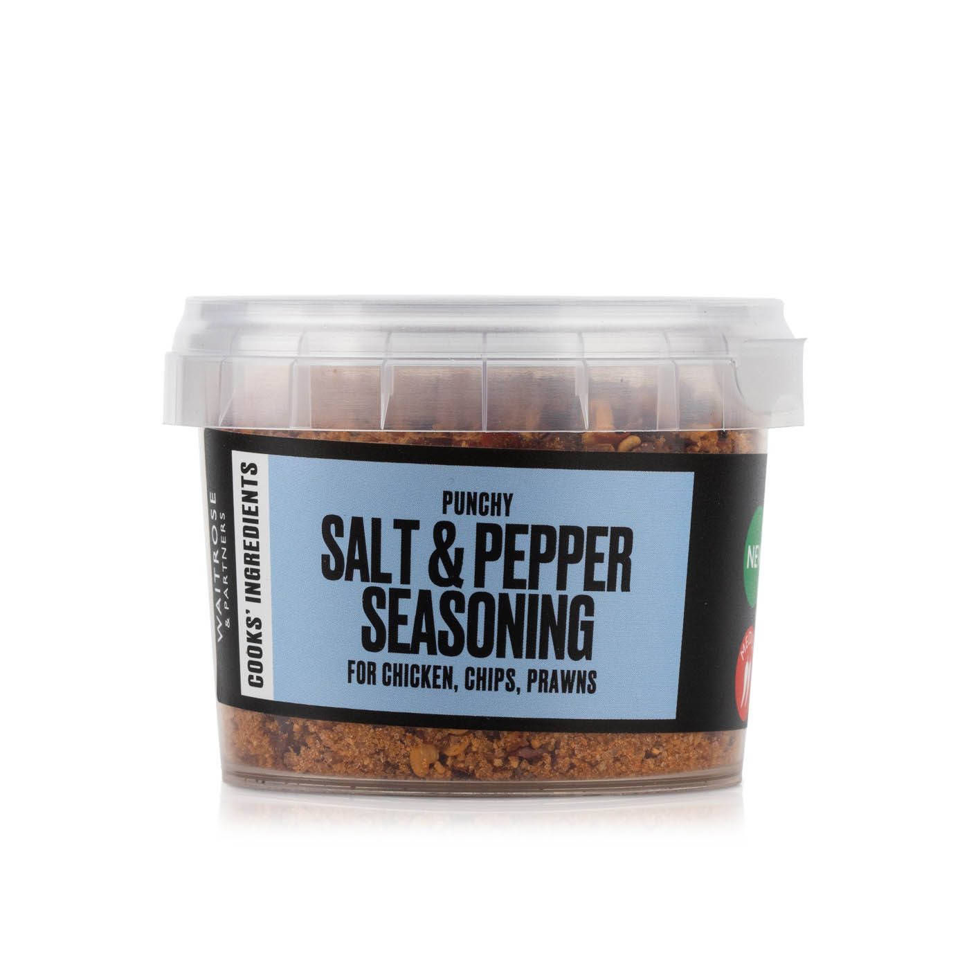 Waitrose Punchy Salt & Pepper Seasoning 70g