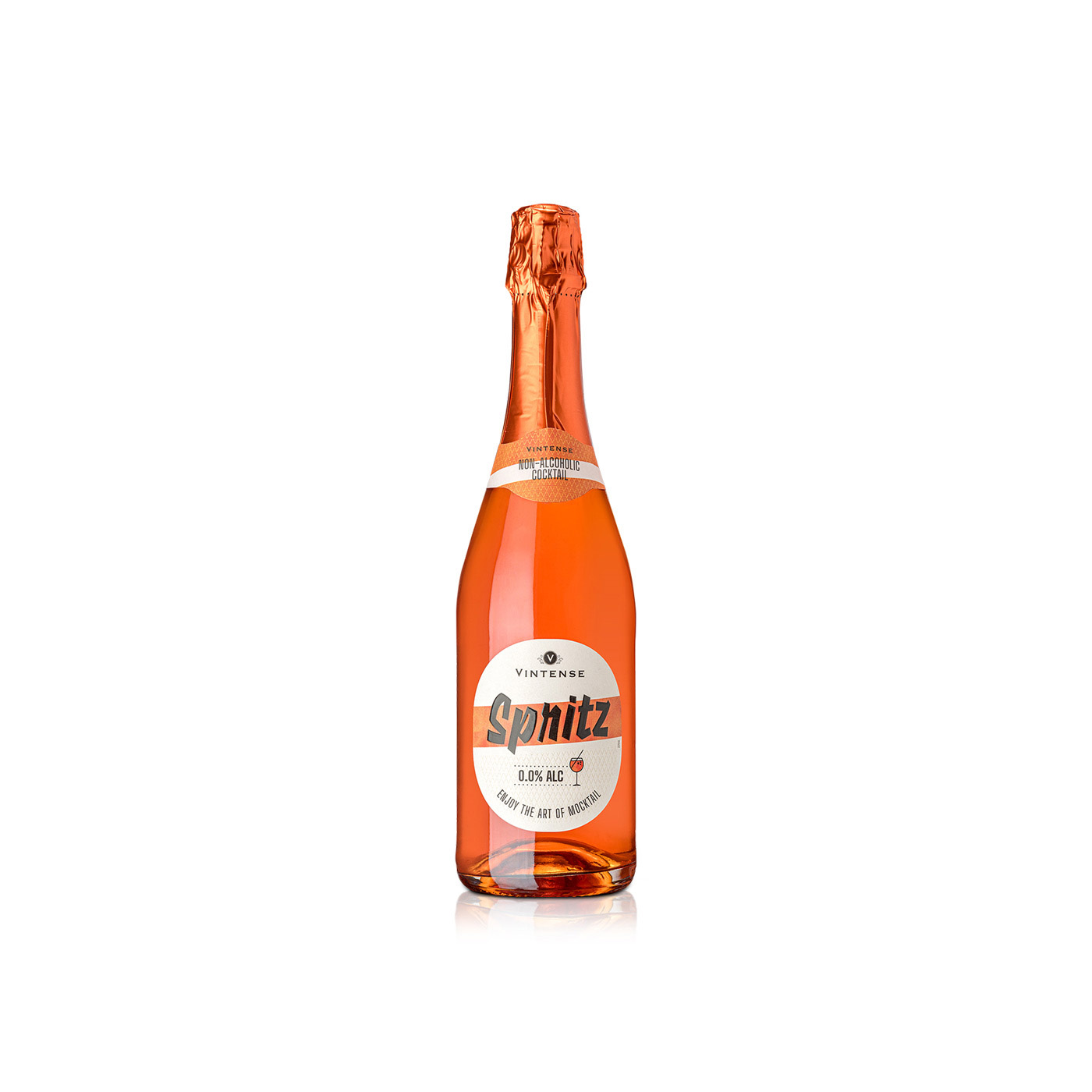 Vintense Spritz Non-Alcoholic Cocktail 750ml