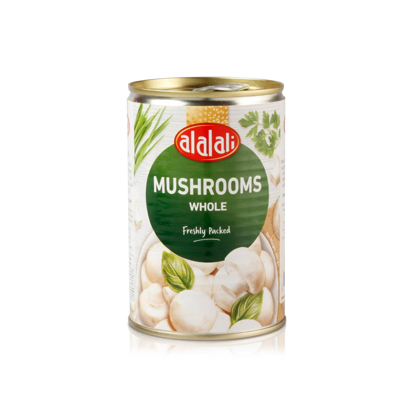 Al Alali Mushrooms Pieces and Stems 400g
