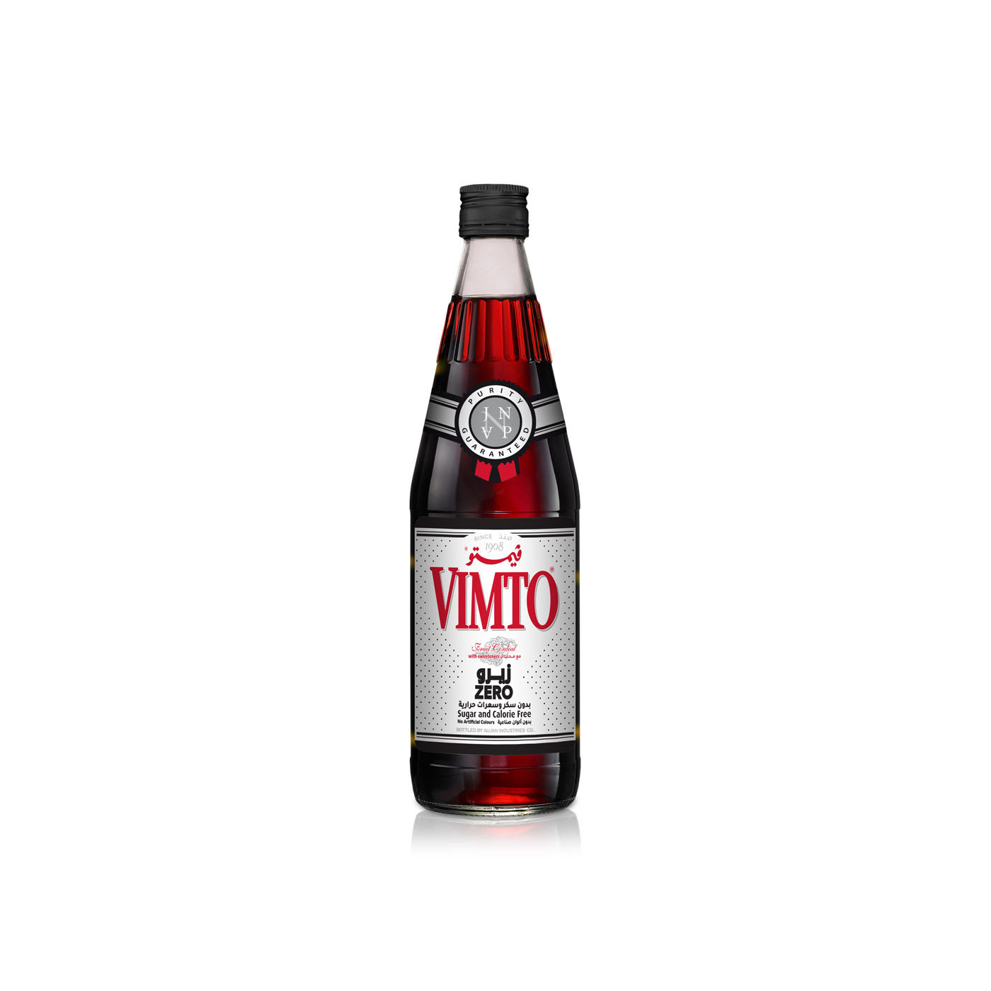 Vimto Cordial Zero 650ml