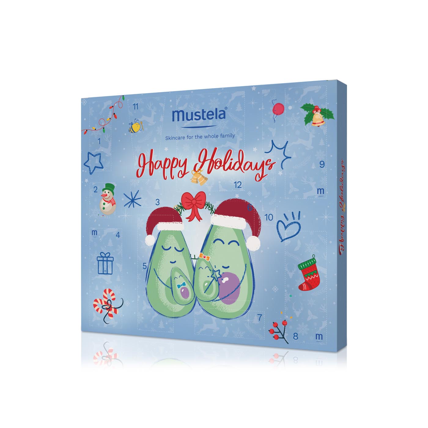 Mustela Advent Calendar 2025