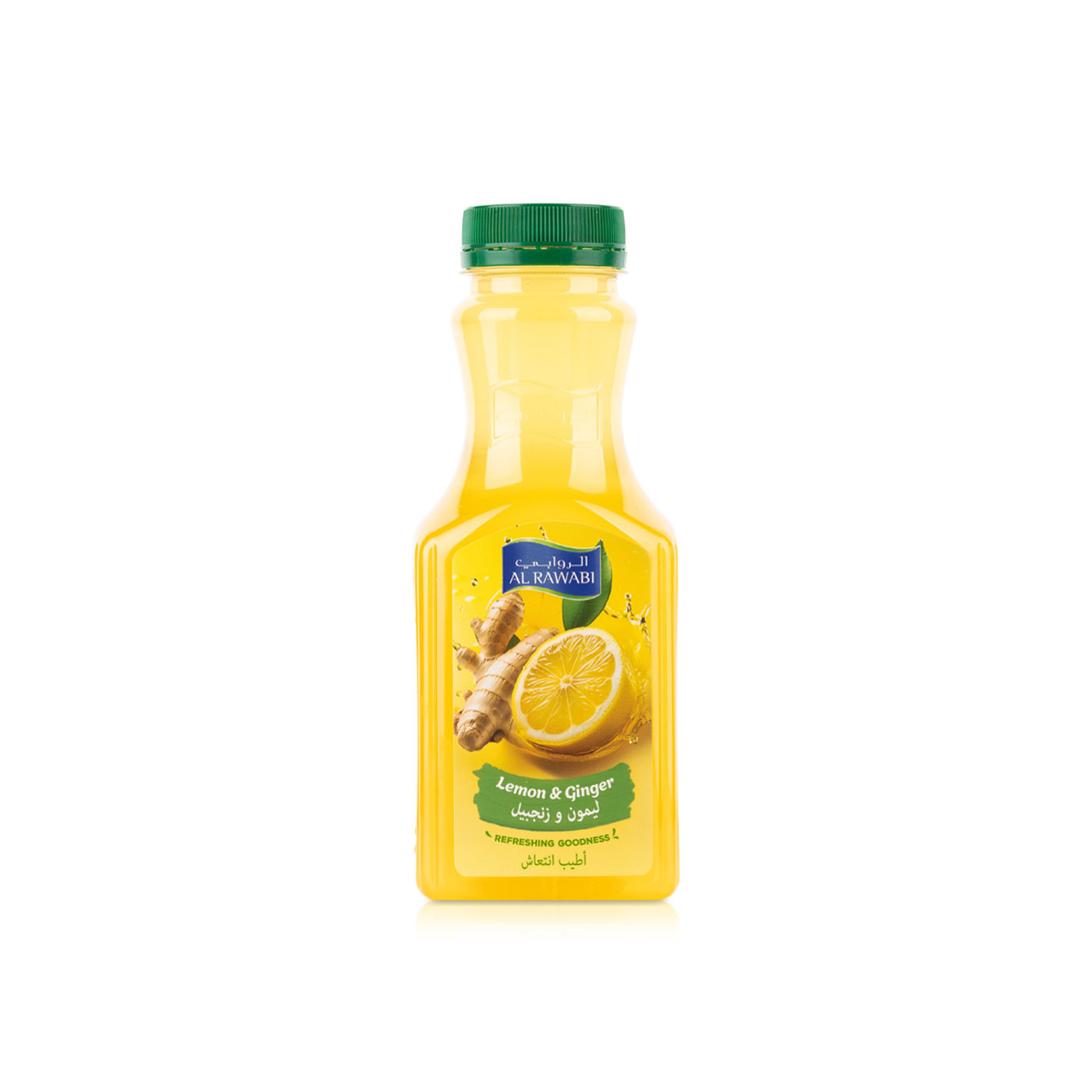Al Rawabi Lemon & Ginger Juice 350ml