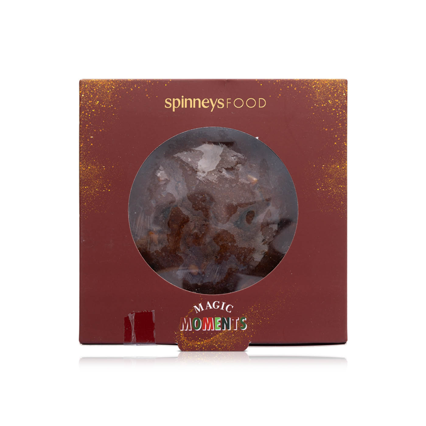 Spinneysfood Plain Plum Cake 500g