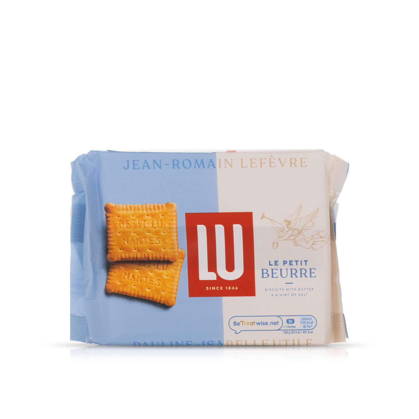 Cadbury Lu Le Petit Beurre Biscuits 167g