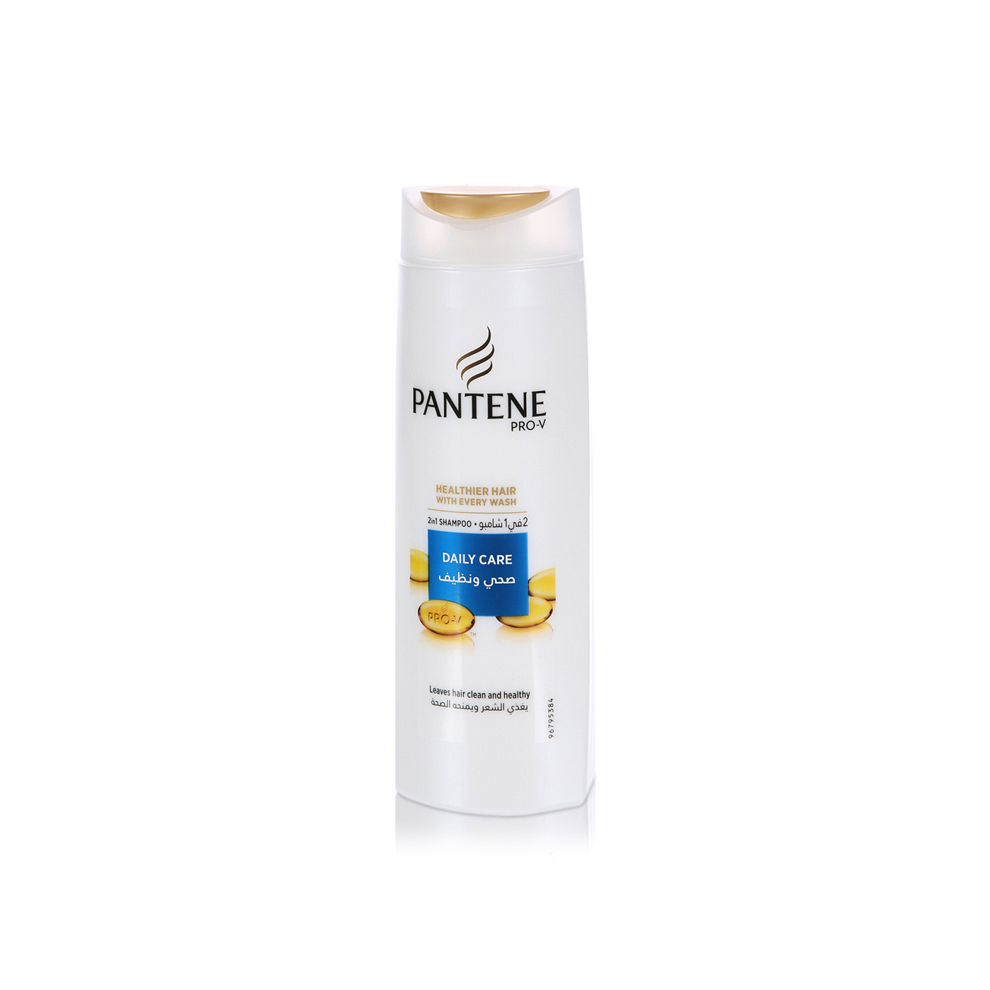 Pantene 2in1 Shampoo Daily Care 500ml