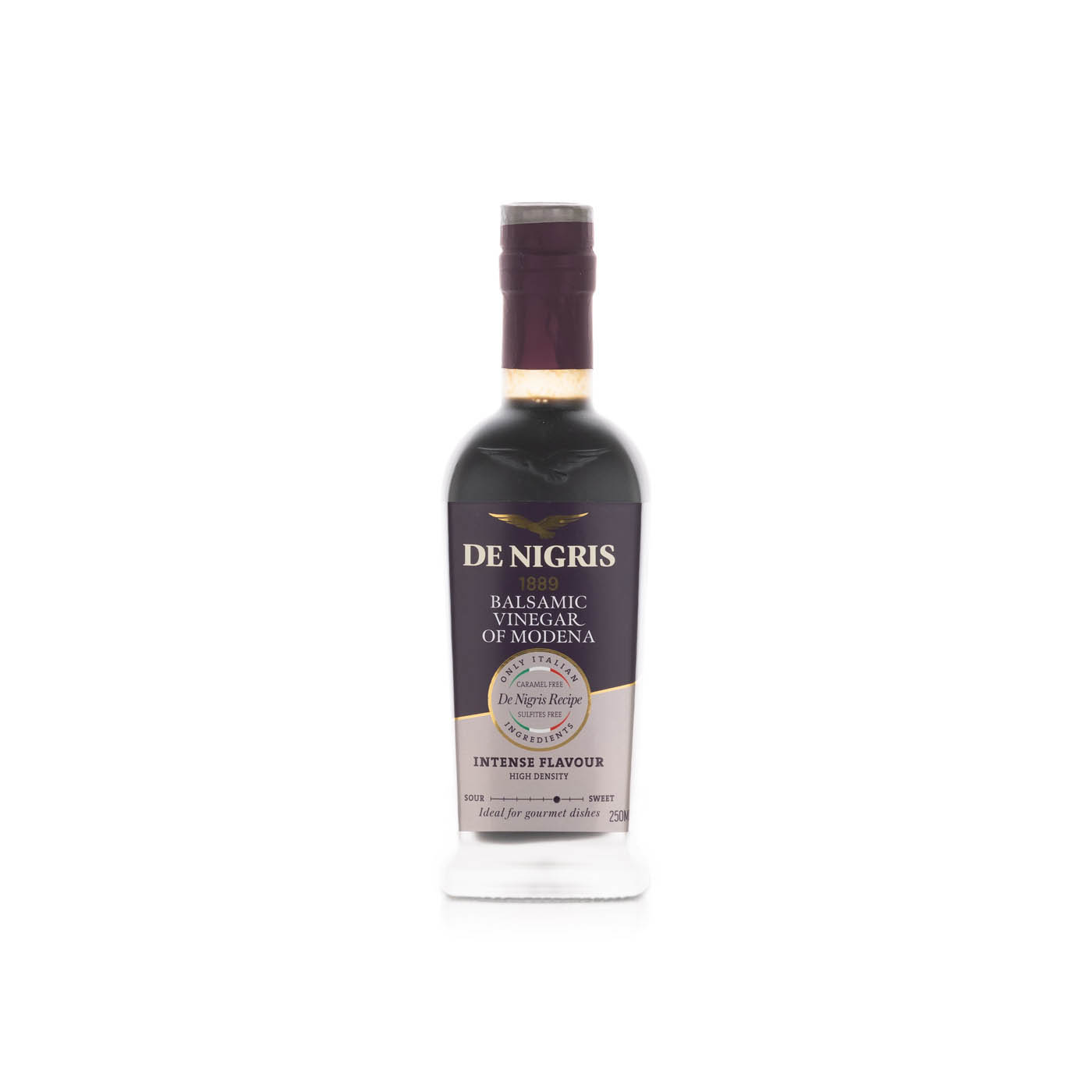 De Nigris Balsamic Vinegar of Modena 250ml