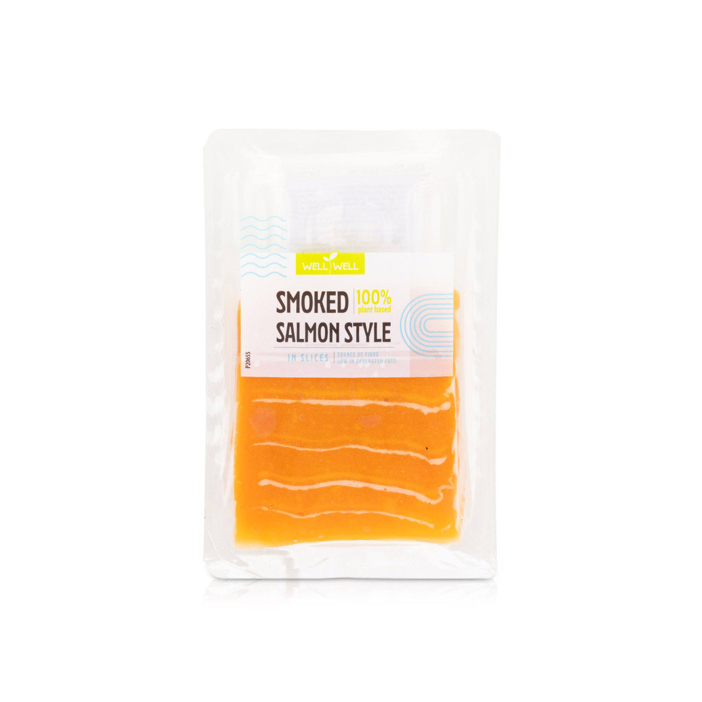 Well Well Vegan Smoked Salmon Slices 100g