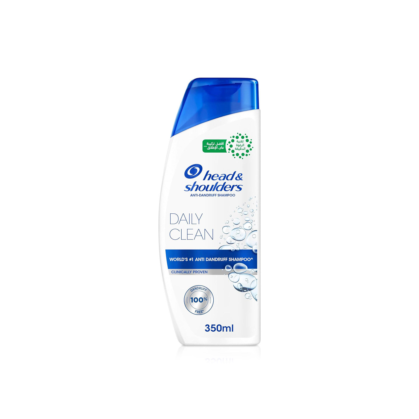 Head & Shoulders Daily Clean Anti-Dandruff Shampoo 350ml