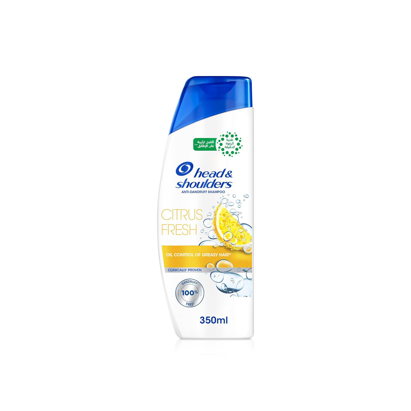 Head & Shoulders Citrus Fresh Anti-Dandruff Shampoo 350ml