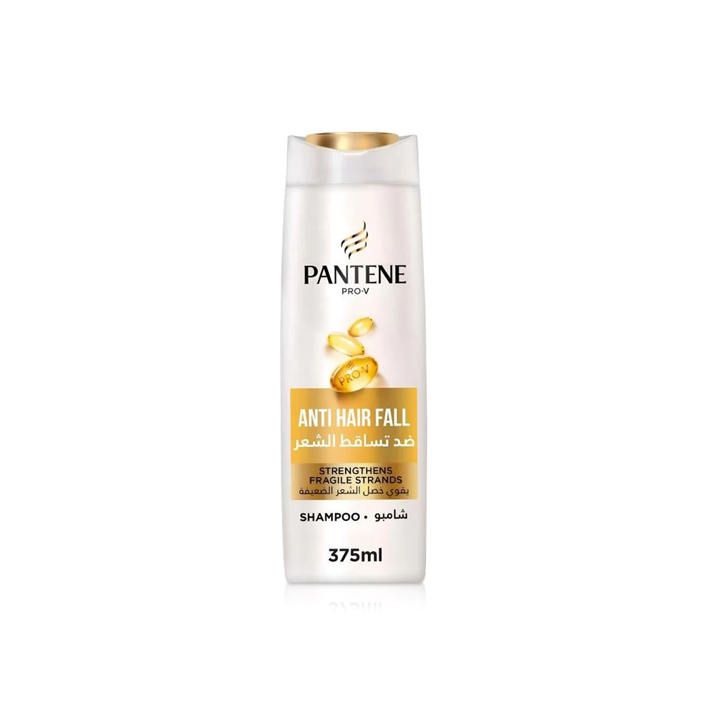 Pantene Anti Hair Fall Shampoo 375ml