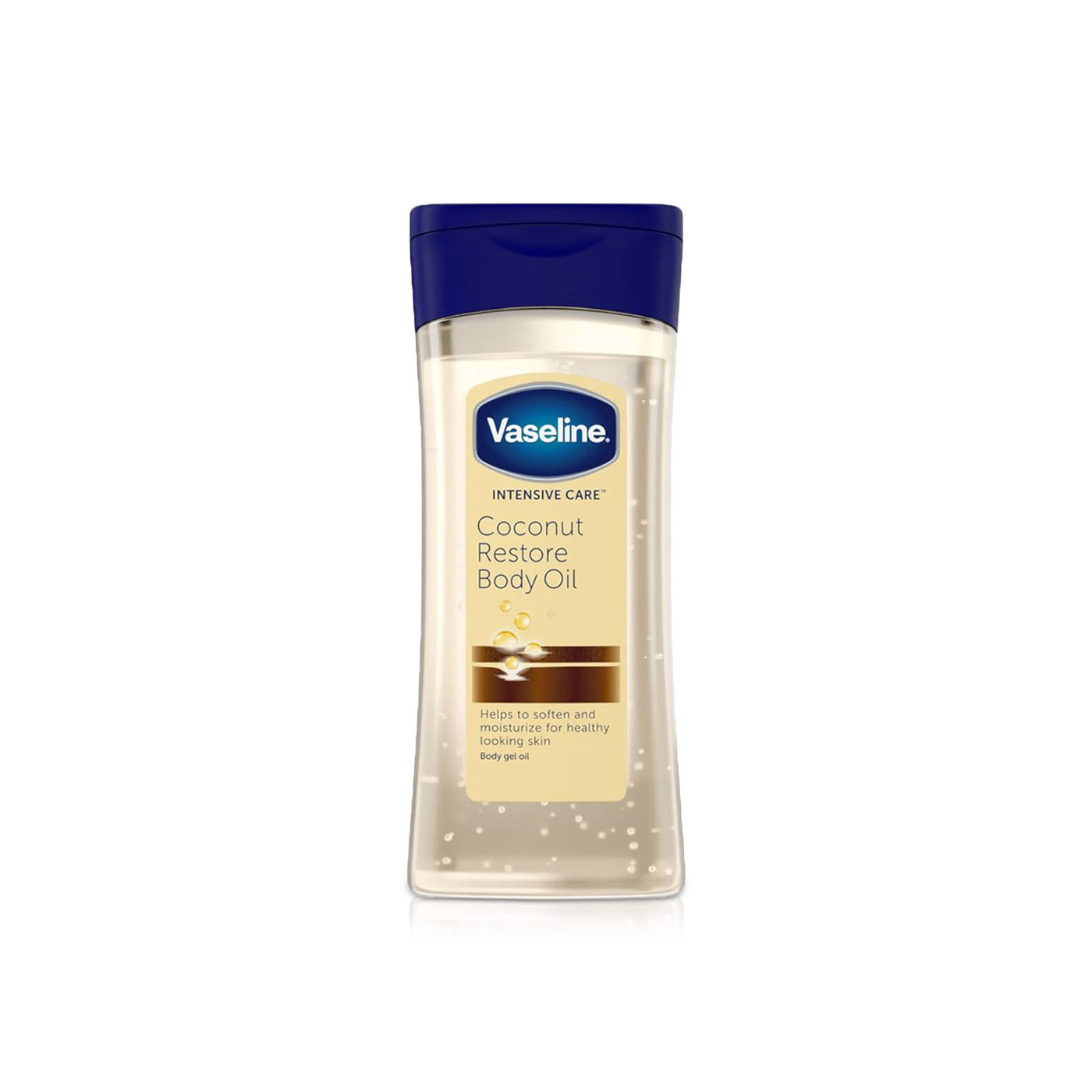 Vaseline Coconut Restore Body Oil 200ml