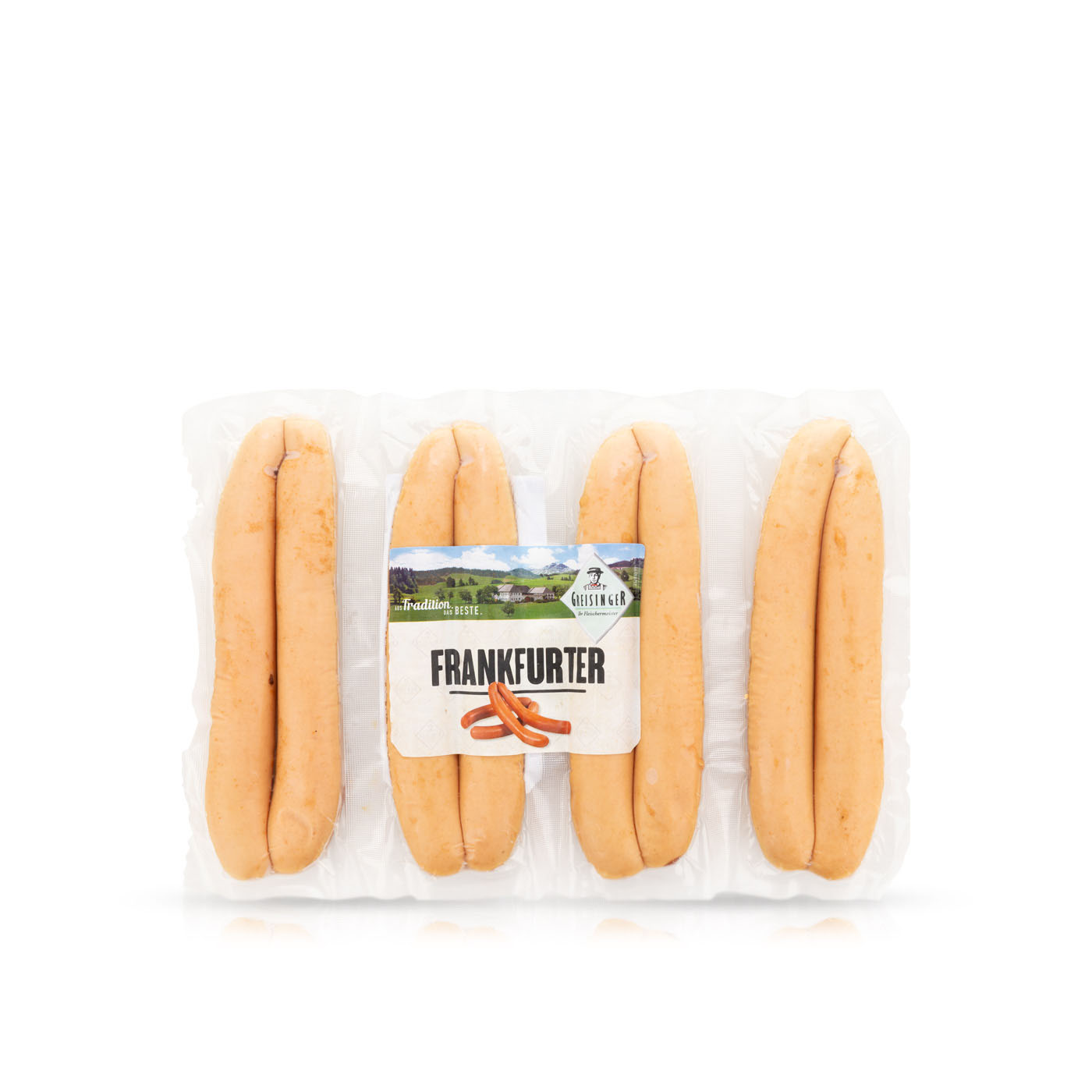 Greisinger Frankfurter 450g