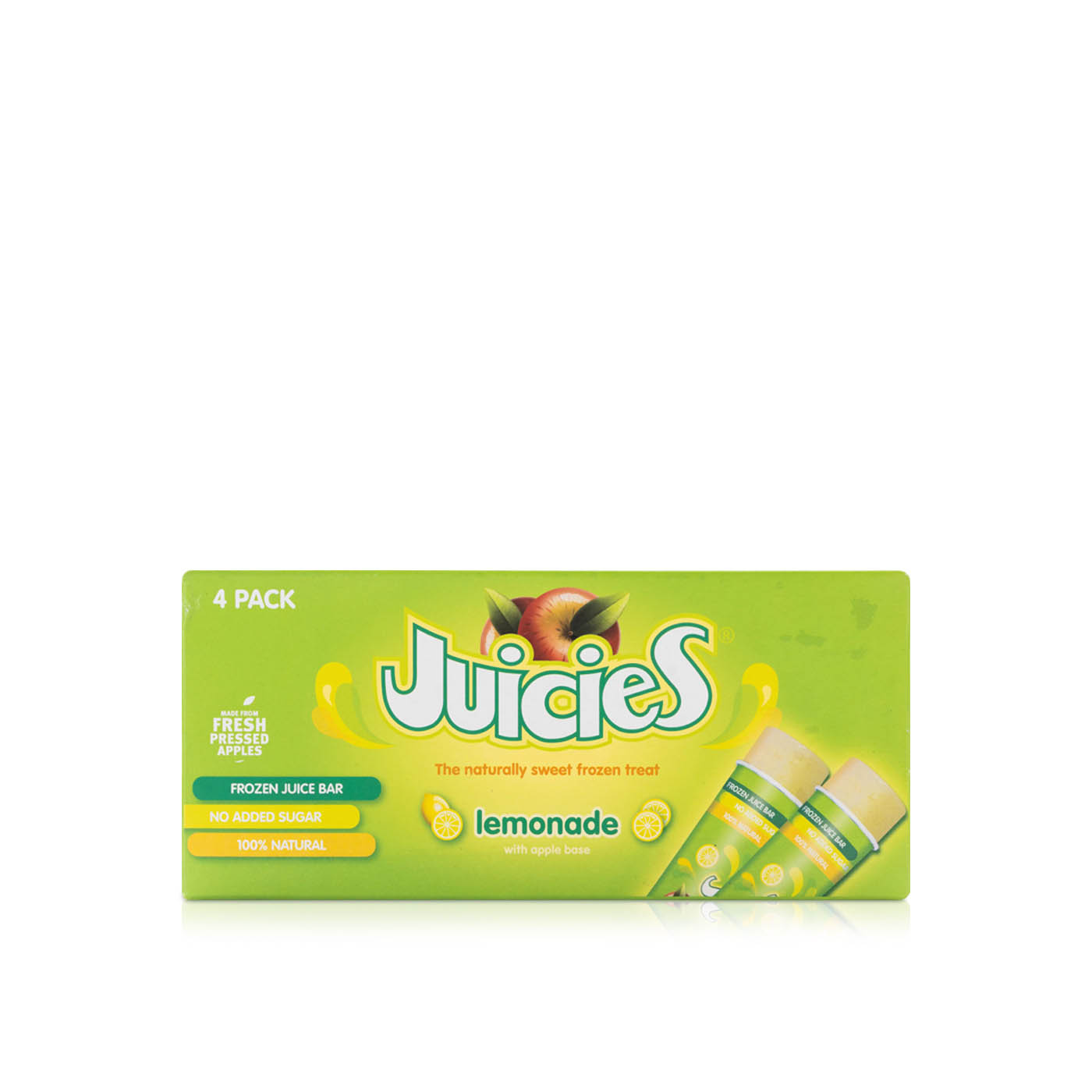 Tasman Bay Frozen Lemonade Juice Bar 105ml