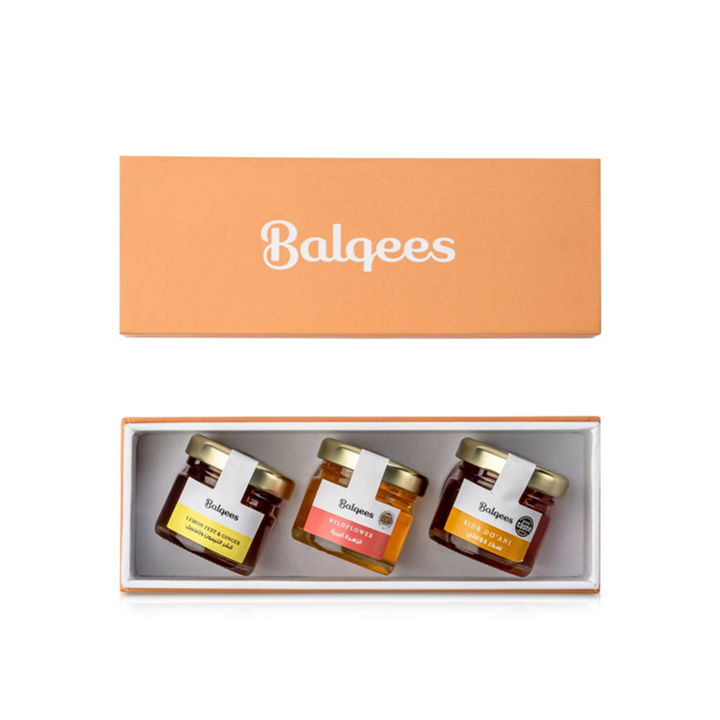 Balqees Gift Box 35g x 3
