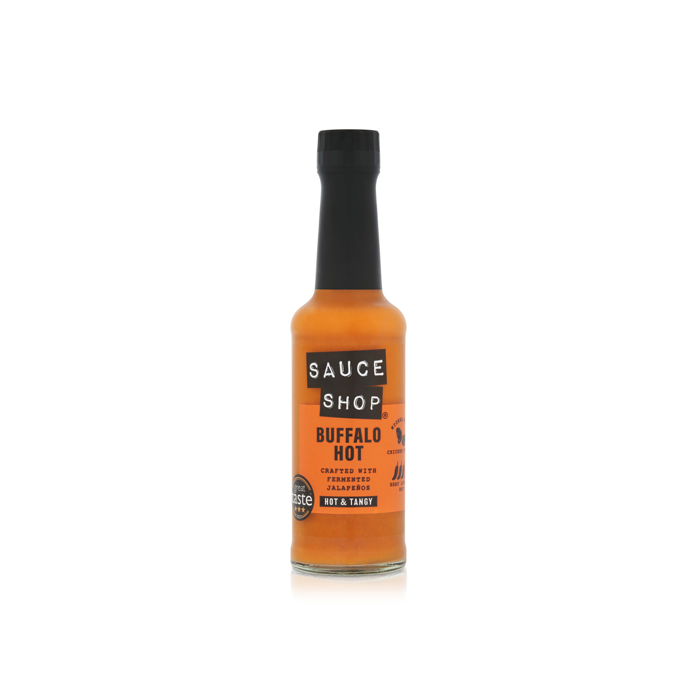 Sauce Shop Buffalo Hot Sauce 160g