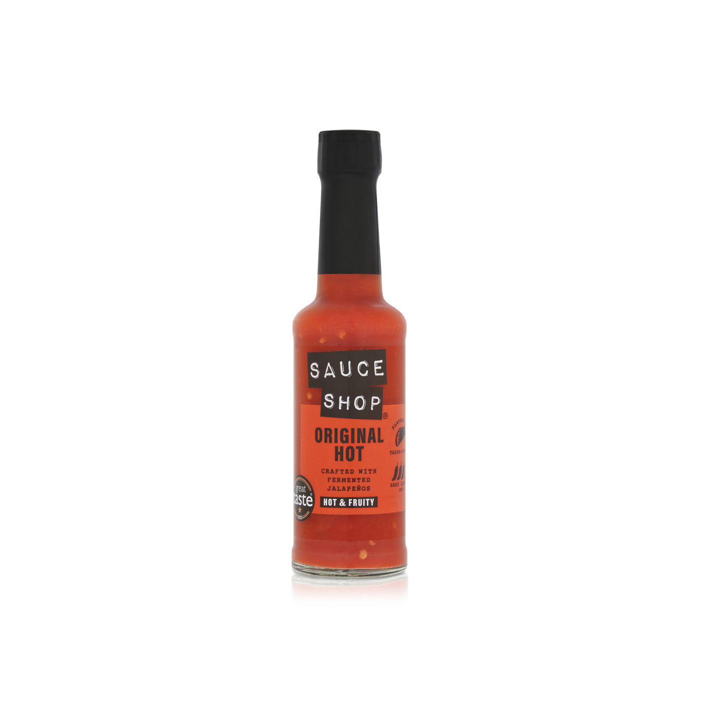 Sauce Shop Original Hot Sauce 160g