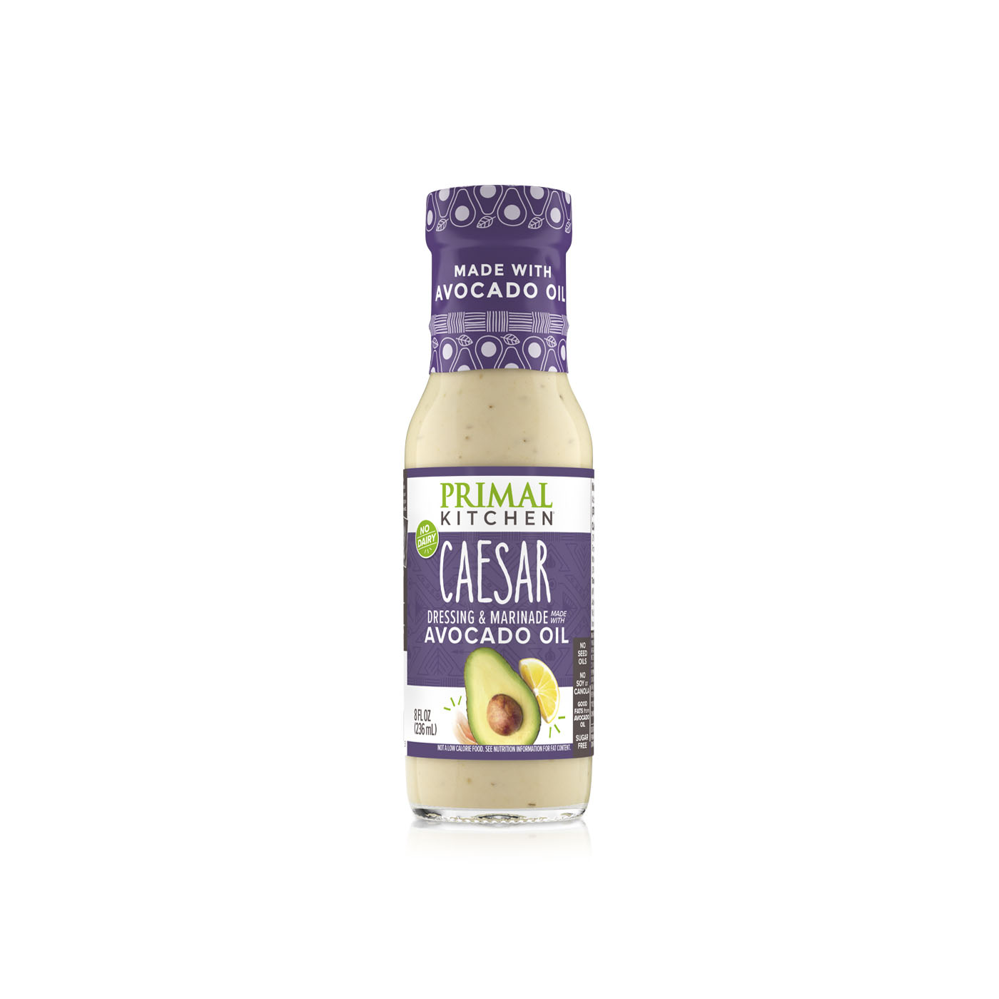 Primal Kitchen Dairy-Free Caesar Dressing 236ml