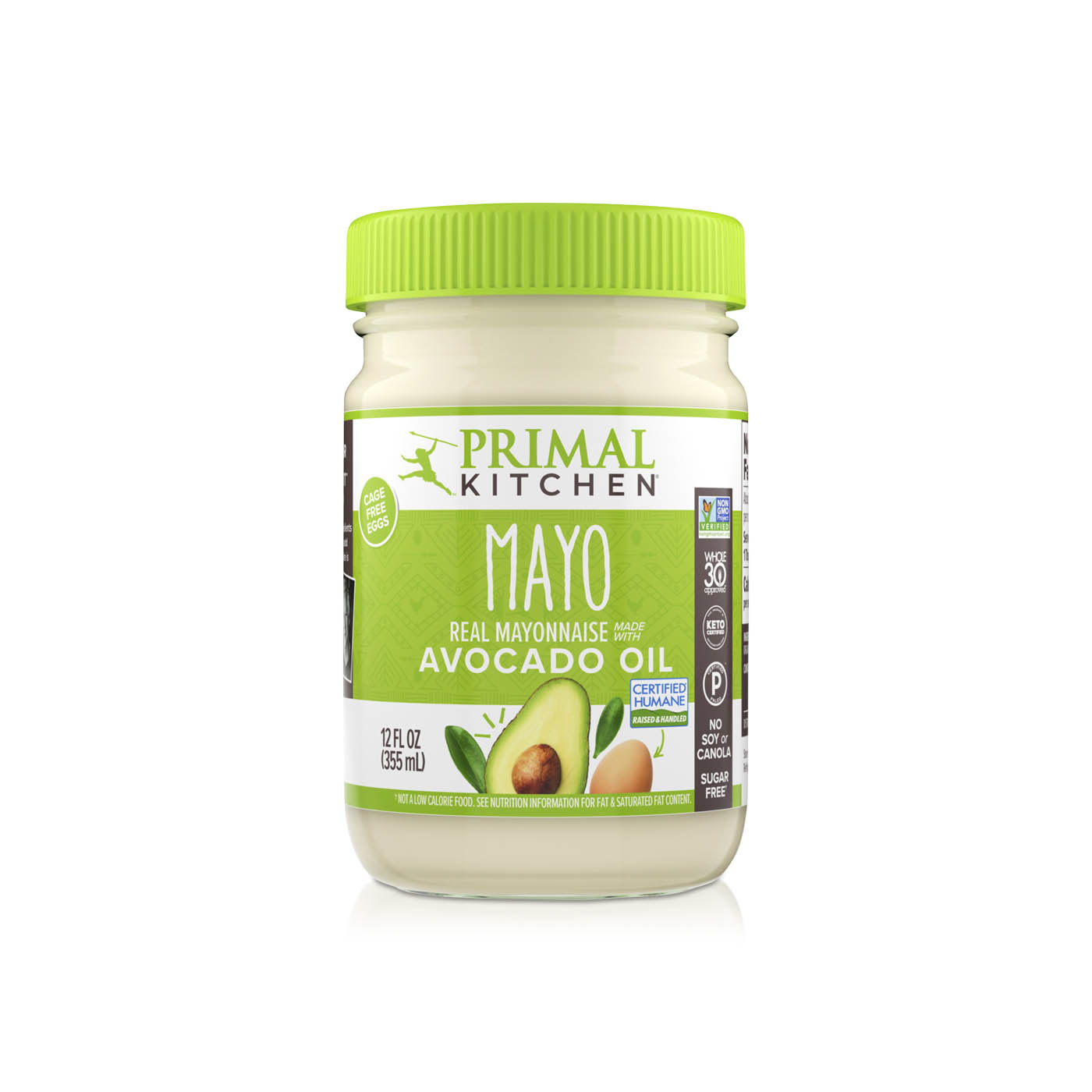 Primal Kitchen Mayo with Avocado Oil 355ml