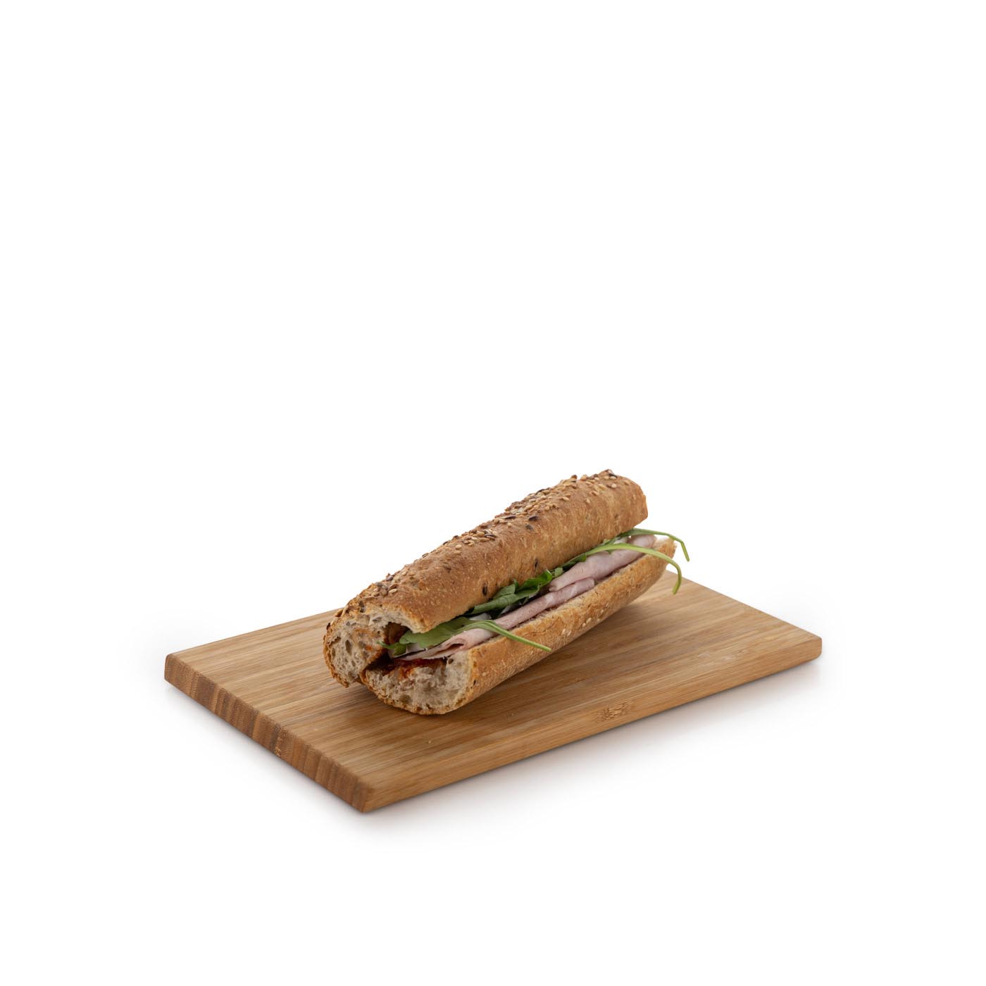 Ham Brie & Chutney Baguette 218g