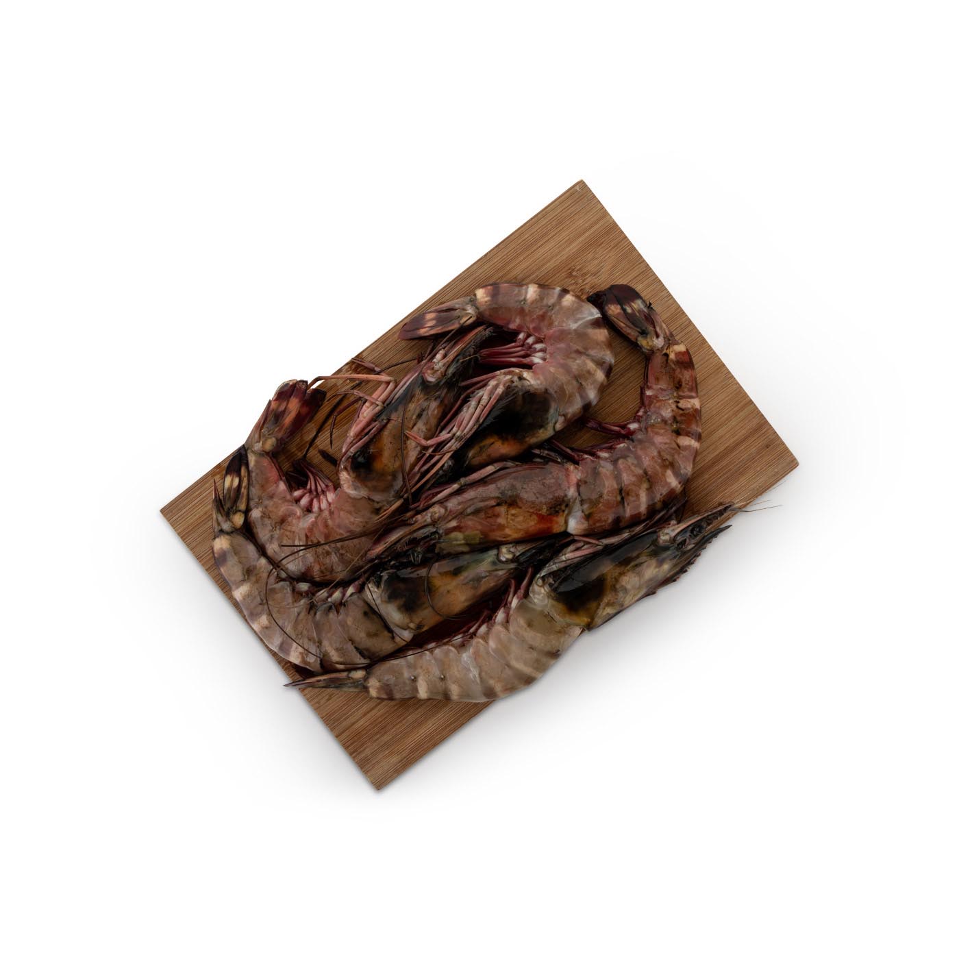 Colossal Prawns India