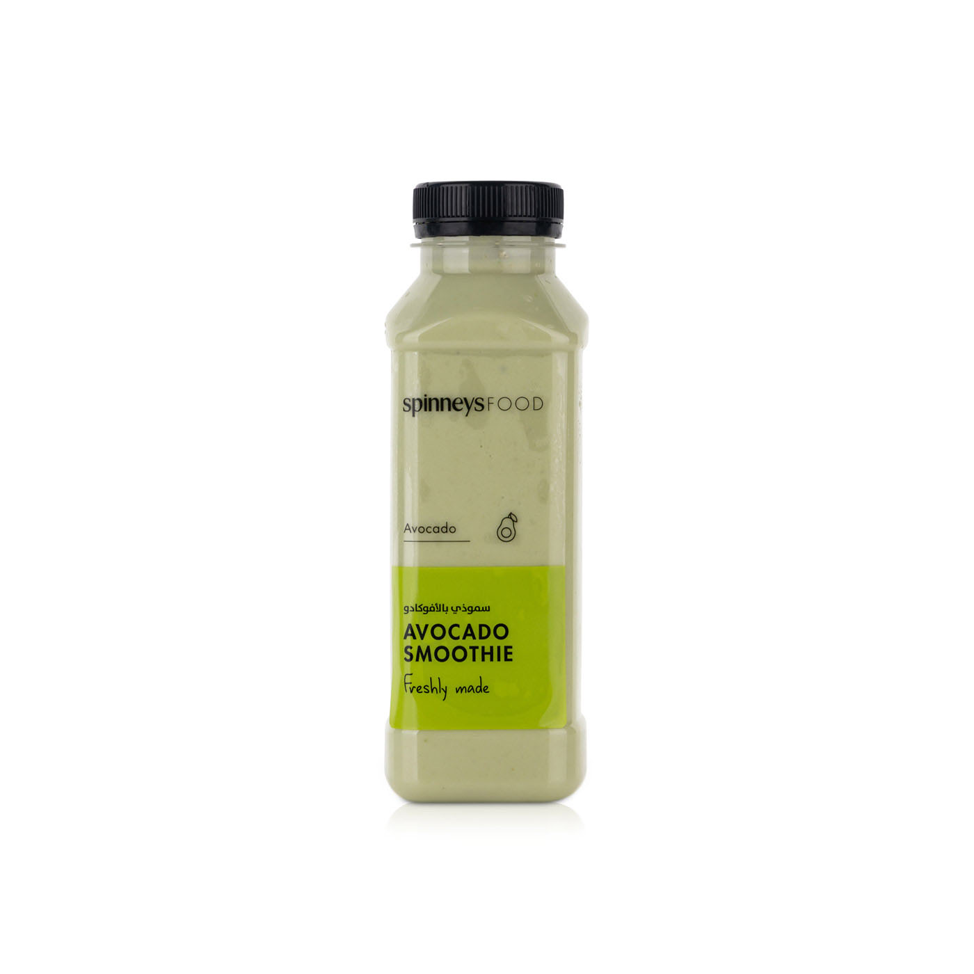 Spinneysfood Avocado Smoothie 330ml