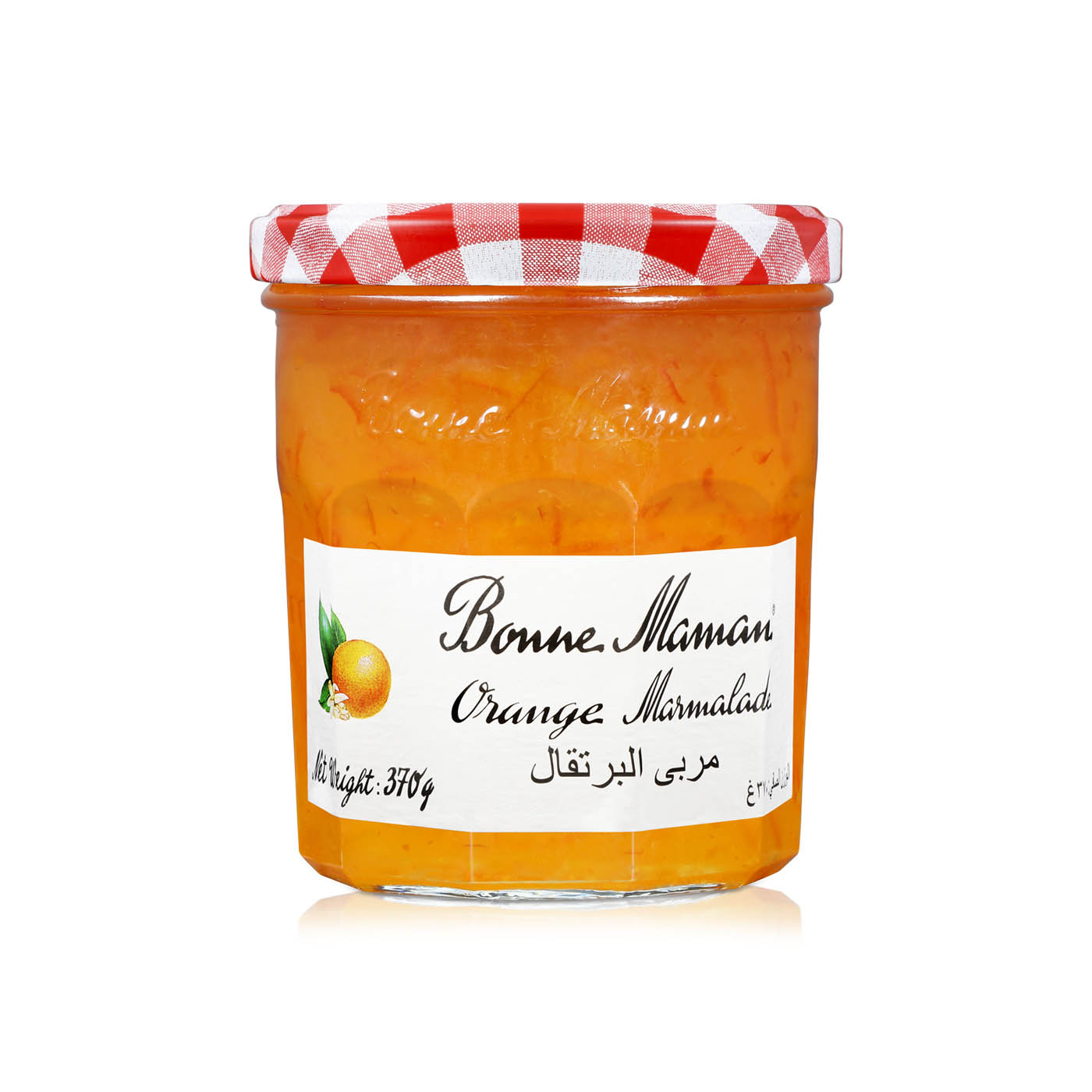 Bonne Maman Orange Marmalade 370g
