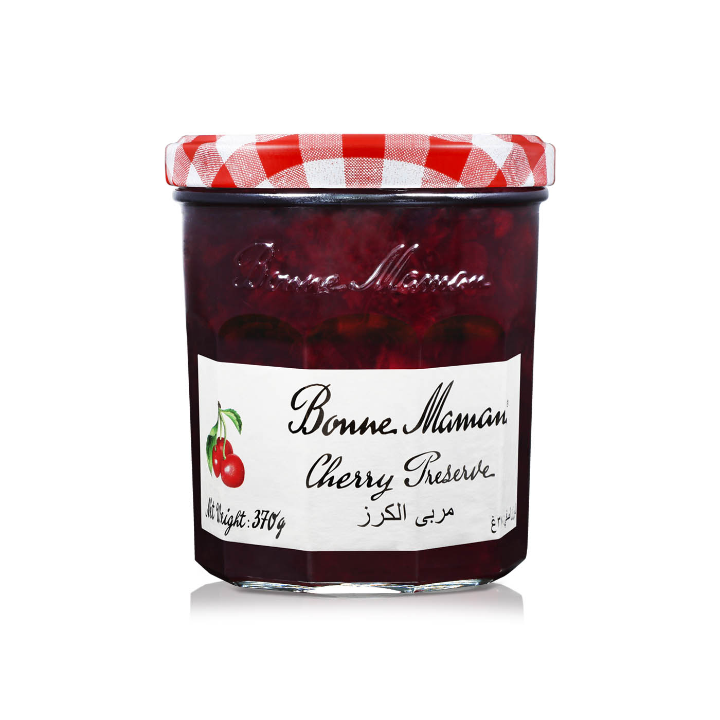 Bonne Maman Cherry Preserve 370g