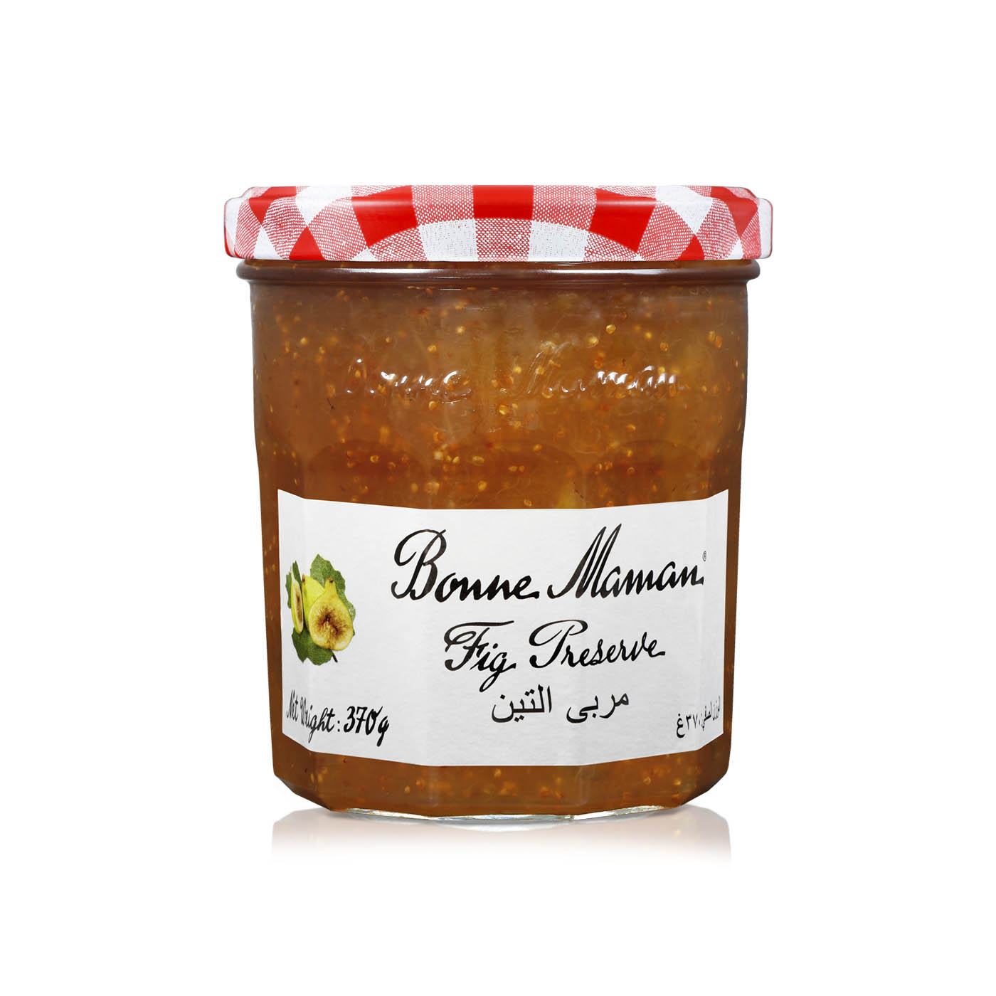 Bonne Maman Fig Preserve 370g
