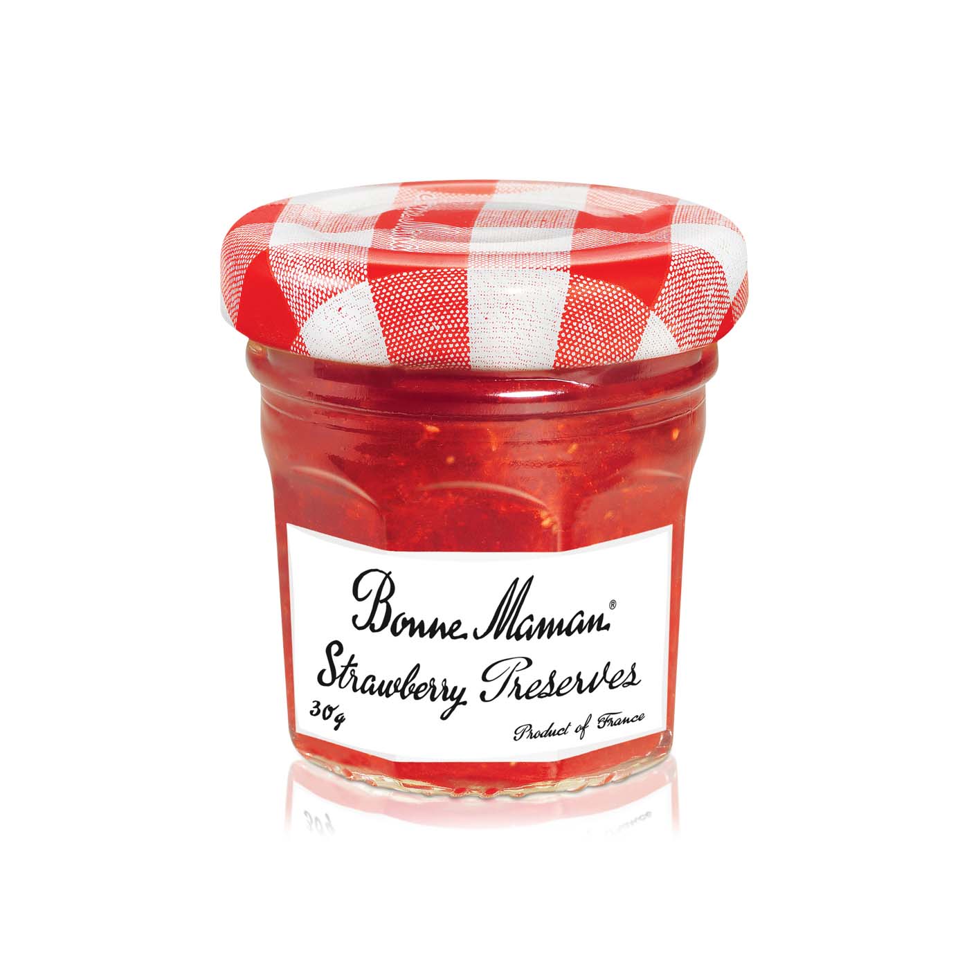 Bonne Maman Strawberry Preserves 30g