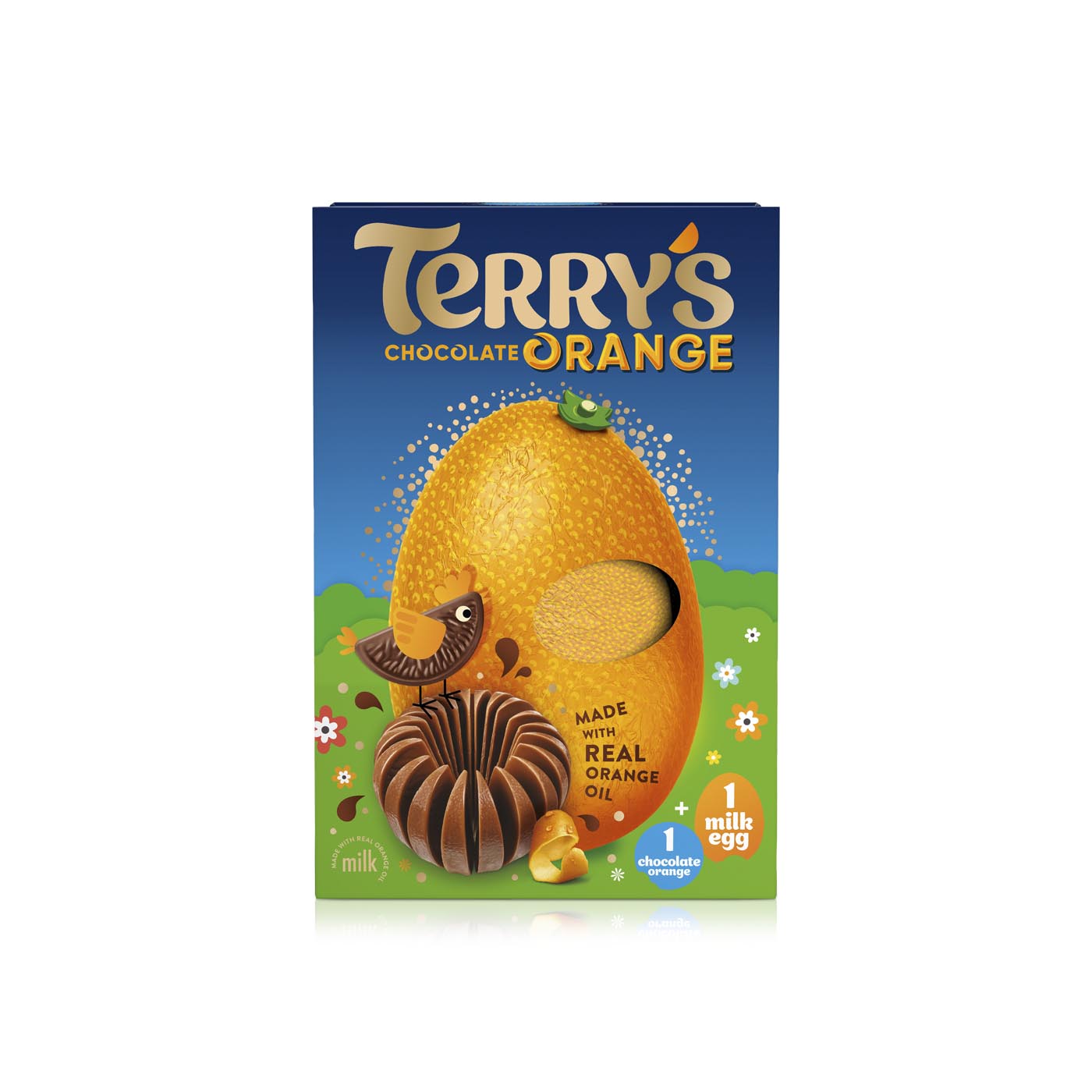 Terry's Chocolate Orange Egg Confectionery 295g