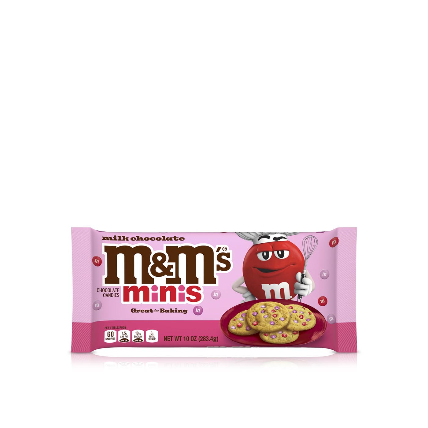 M&M Minis Chocolate Candies 283g